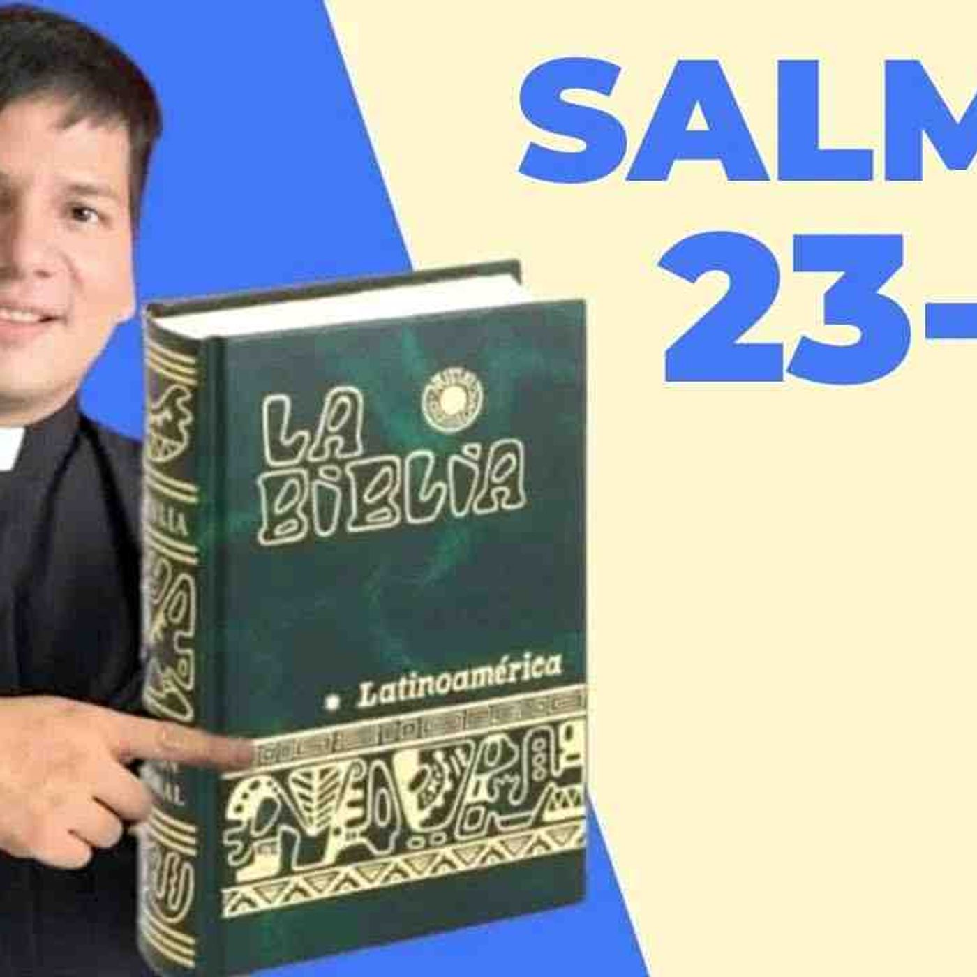 LECTURA DE BIBLIA_ HOY Martes 28 Octubre 2025 - Salmo 23-35 📖 - con el Padre Marcos Galvis(MP3_160K) episode artwork