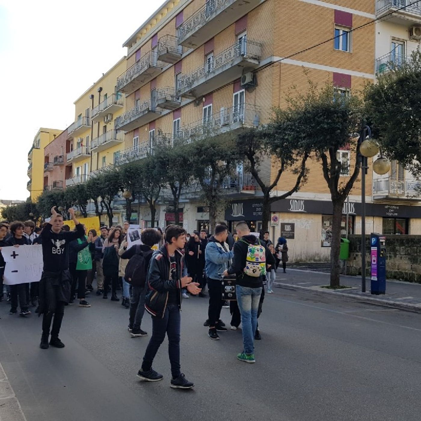 Altofest Matera-Basilicata 2019 ECoC