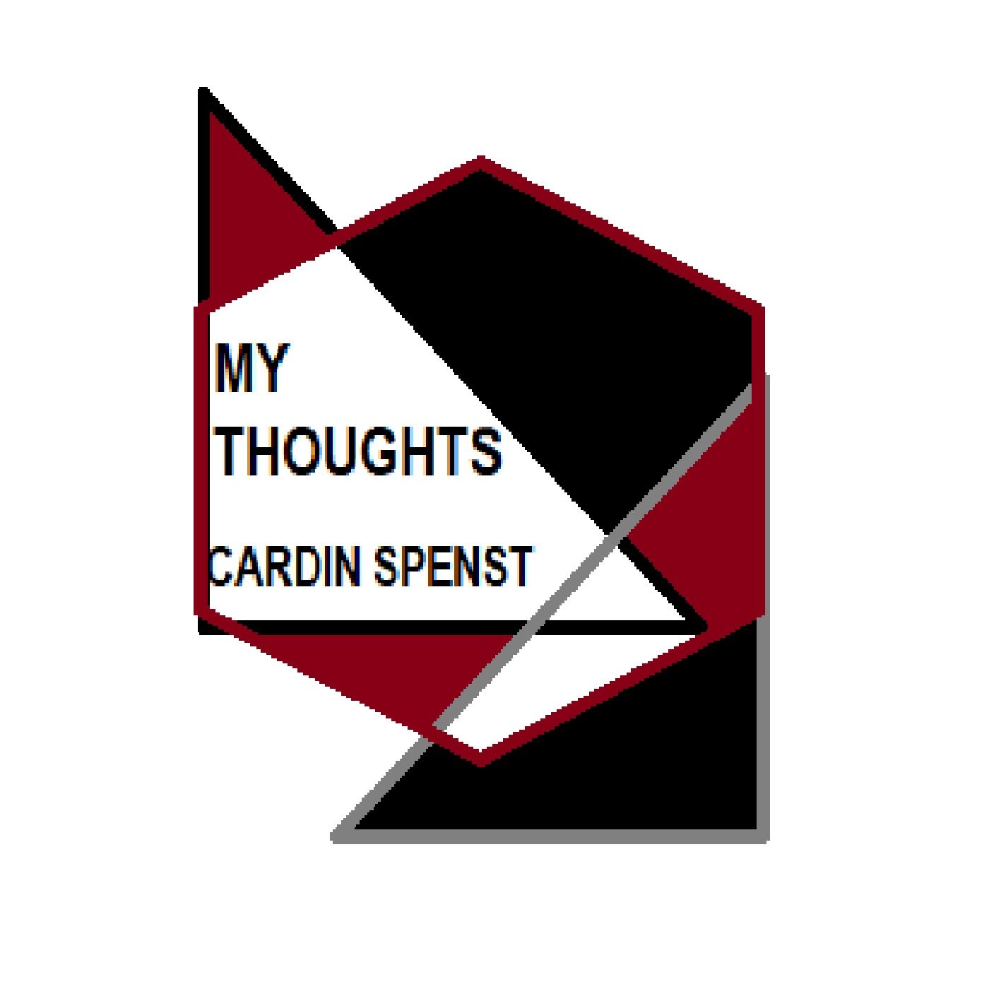 My Thoughts - Cardin Spenst