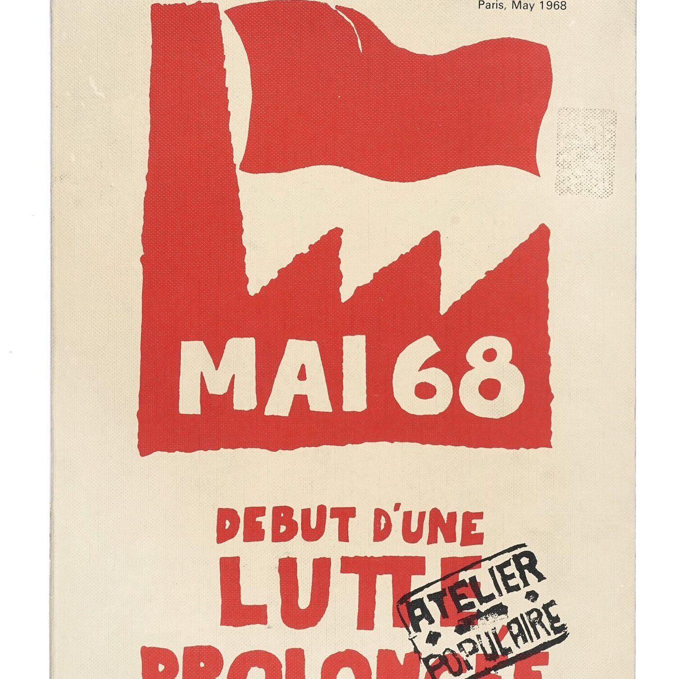 Les chroniques de la médiathèque de Saint-Christol-lez-Alès - Compil Mai 68