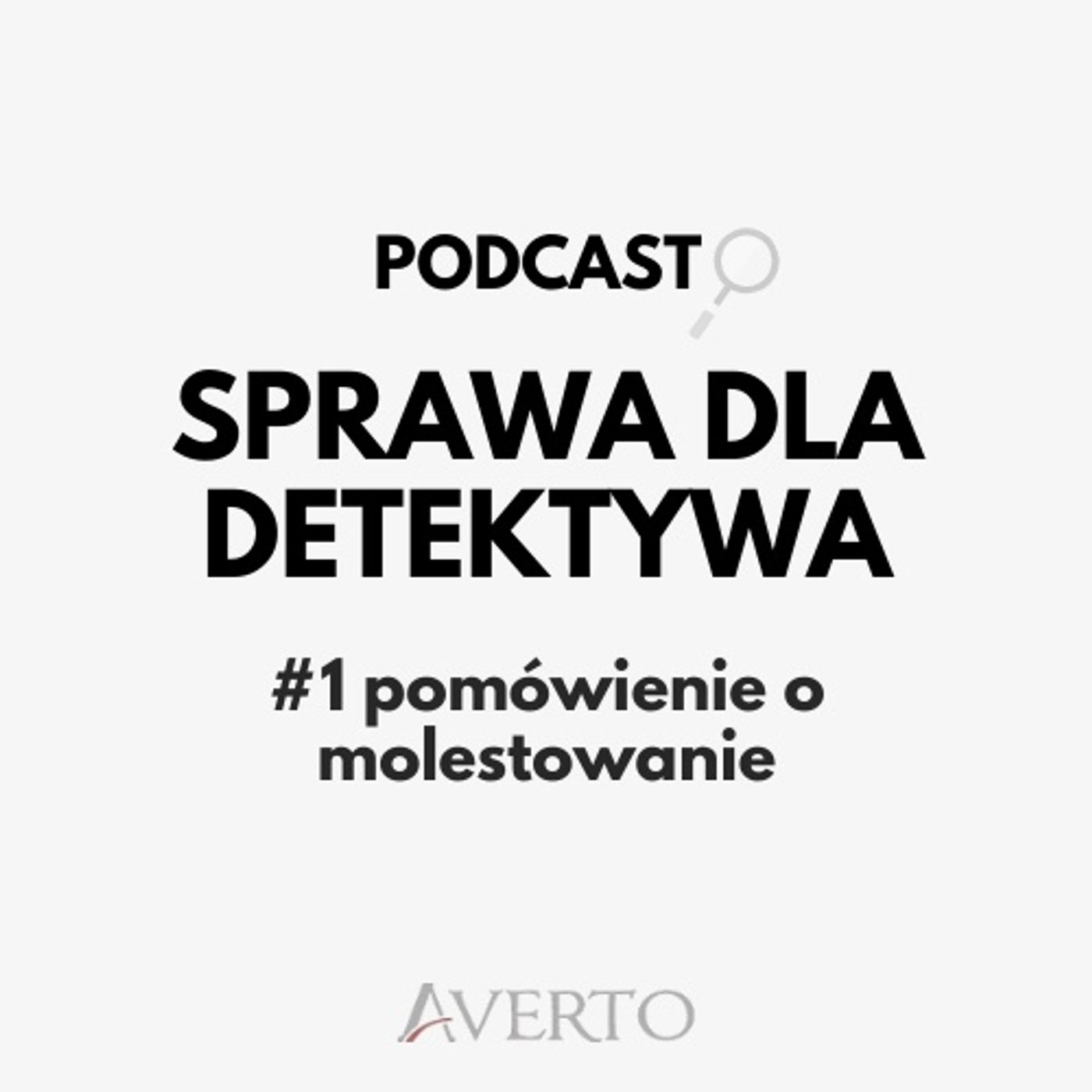 Sprawa dla detektywa