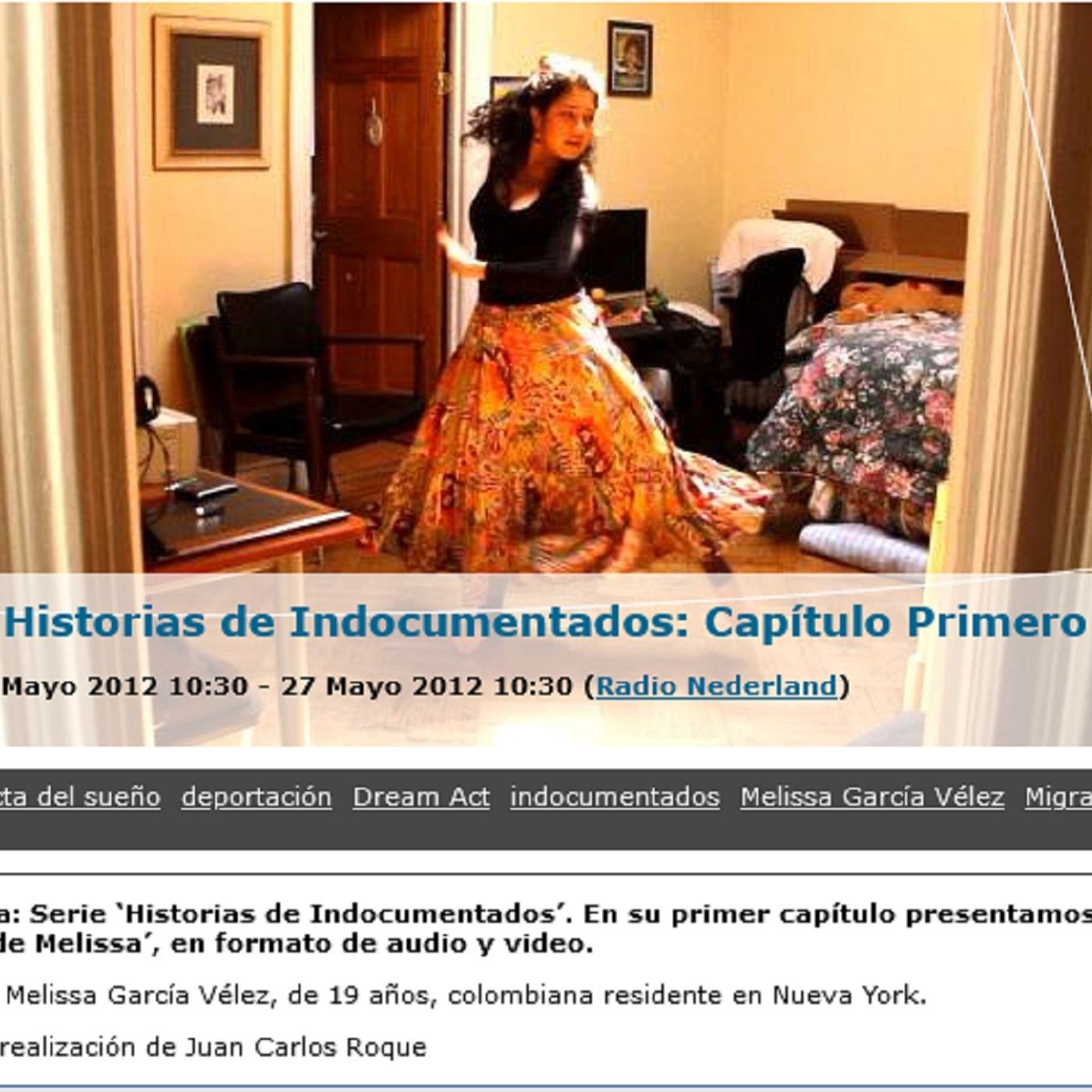 Series radiofónicas