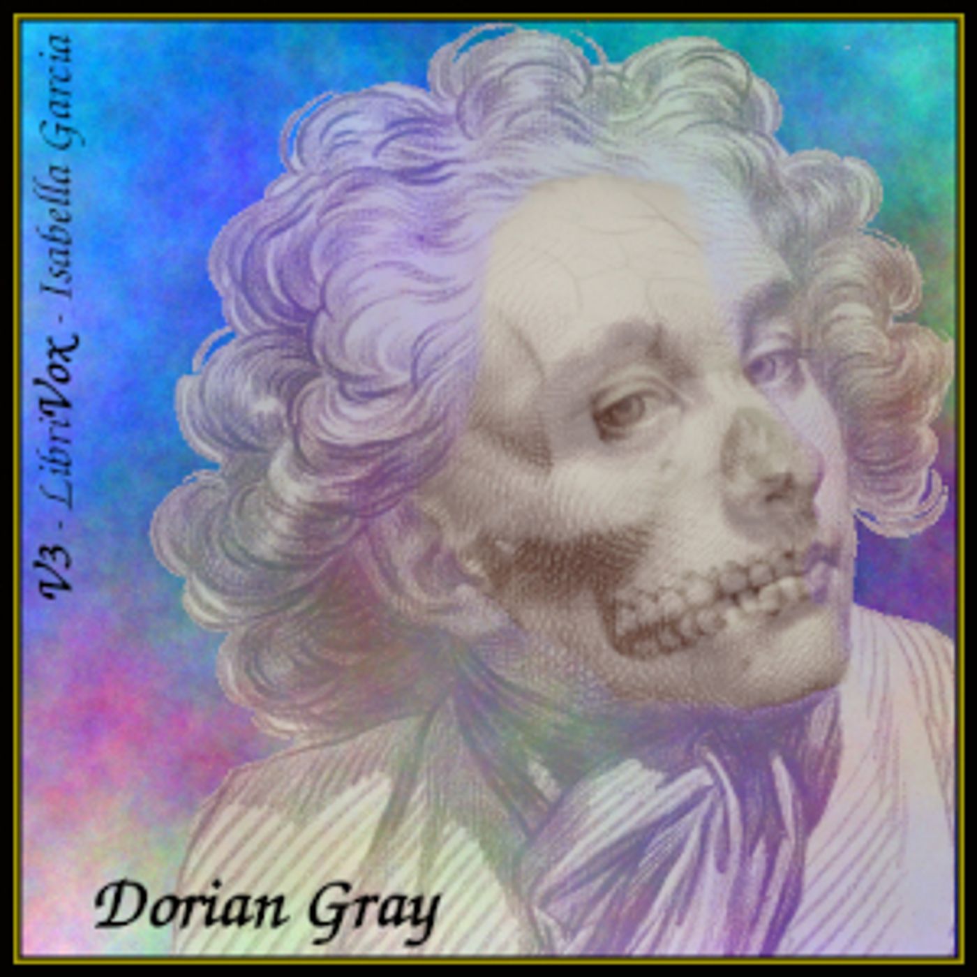 Oscar Wilde, The Picture of Dorian Gray (Version 3)