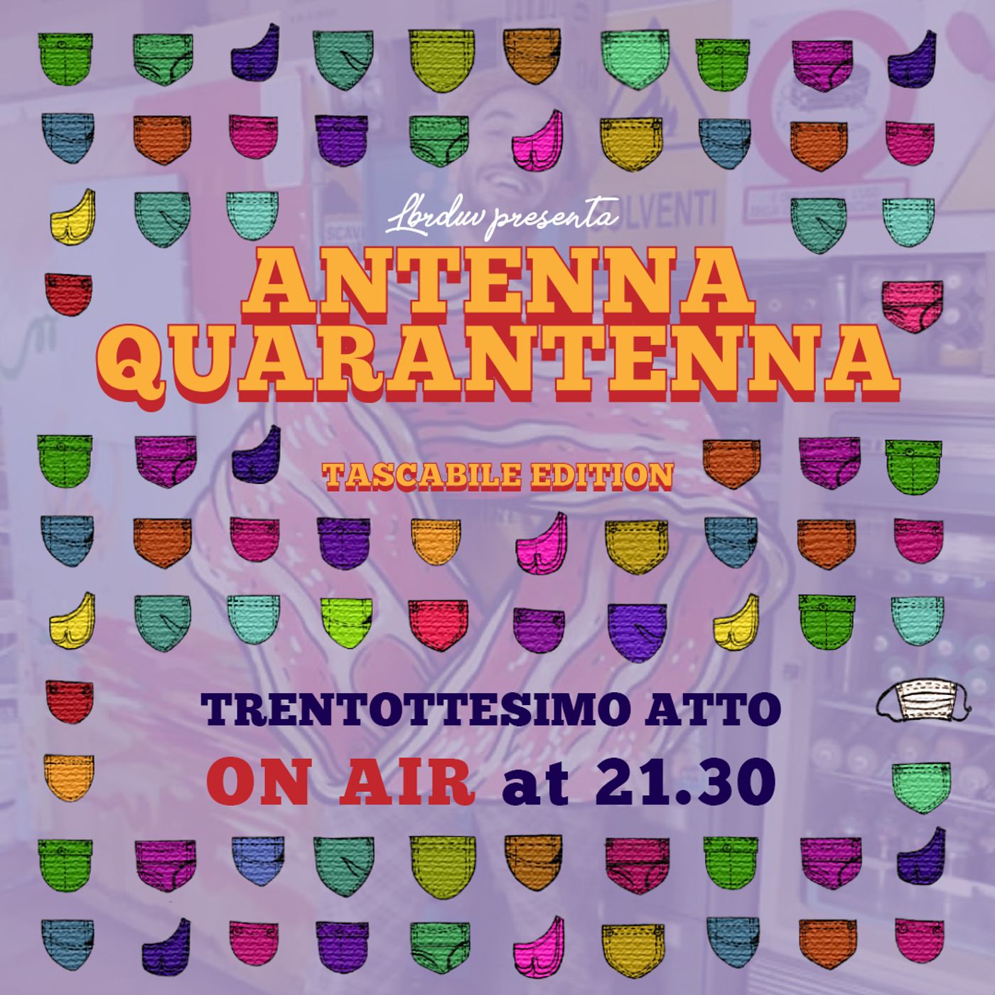 Antenna Quarantenna