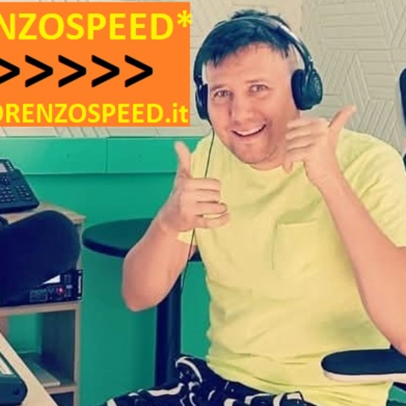 LORENZOSPEED* www.LORENZOSPEED.it #LORENZOSPEED #LRNZSPD brisa the sad eyed chief episode artwork