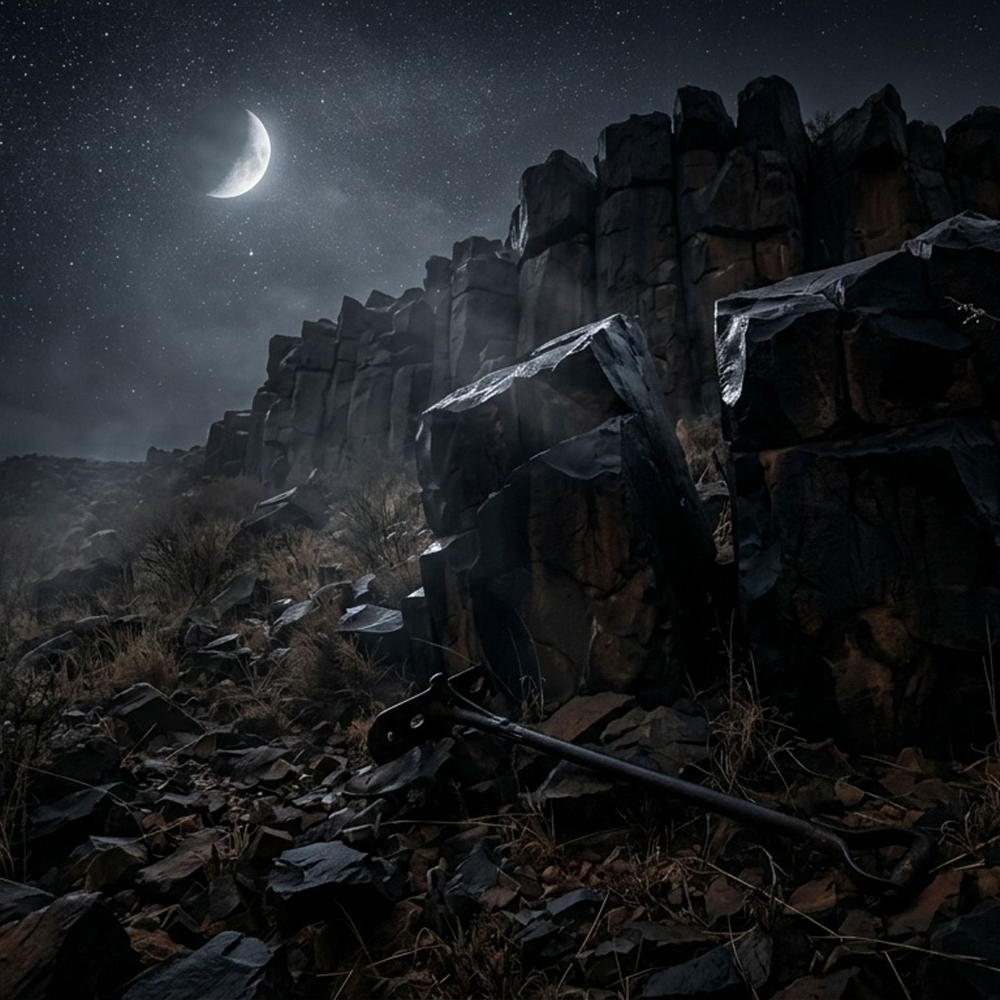 The Karoo Dolerite-Interface Fracturing episode artwork