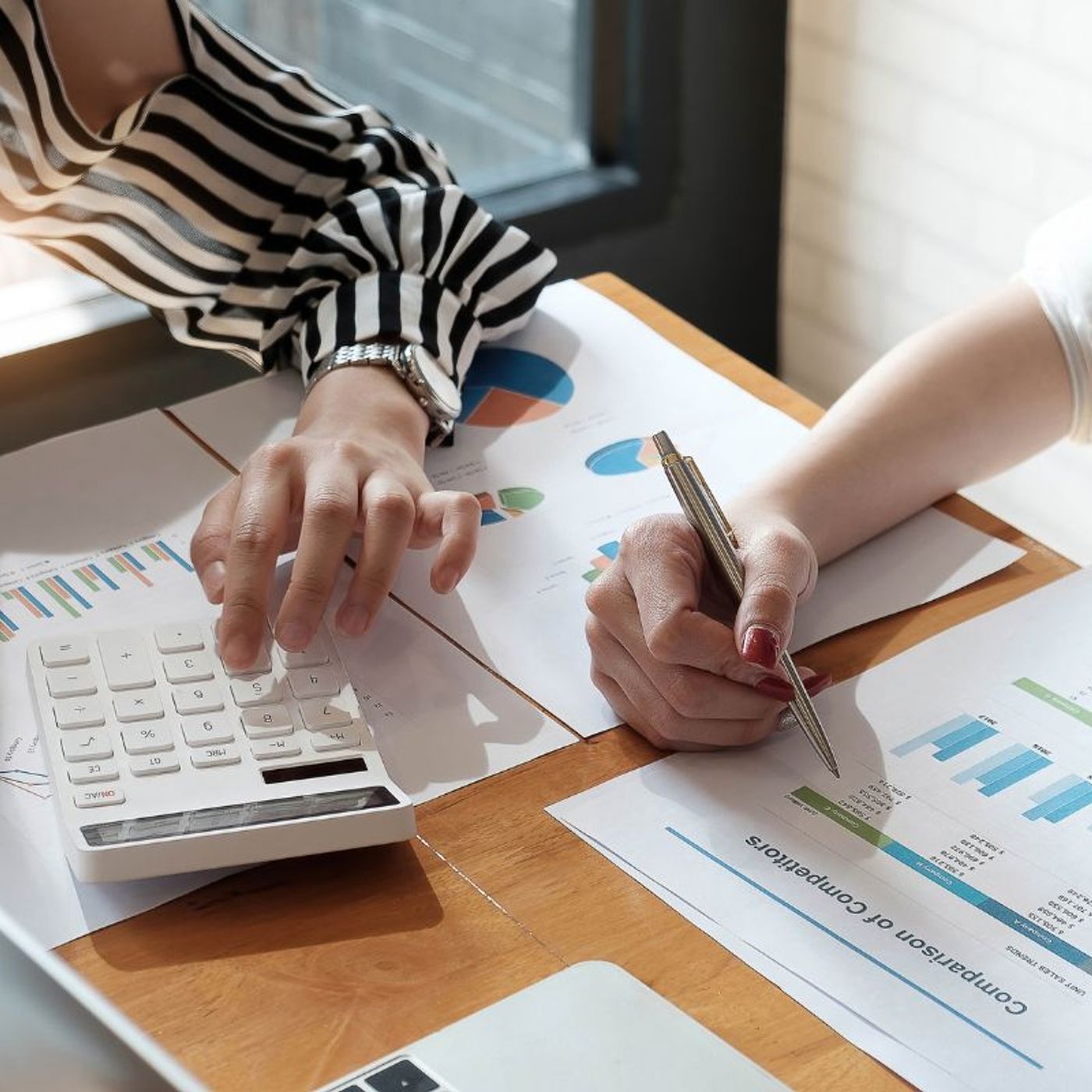 Jed Anthony Ariens | The Evolving Financial Landscape