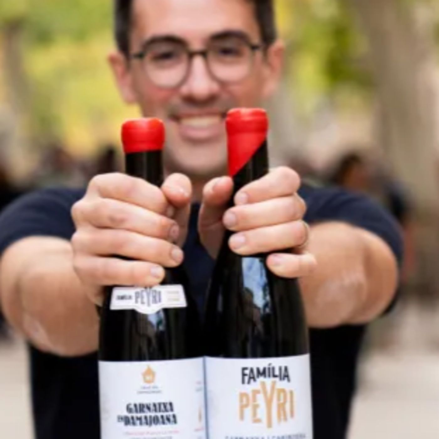 De xerrada amb...Pau Peyri - Celler Família Peyri episode artwork