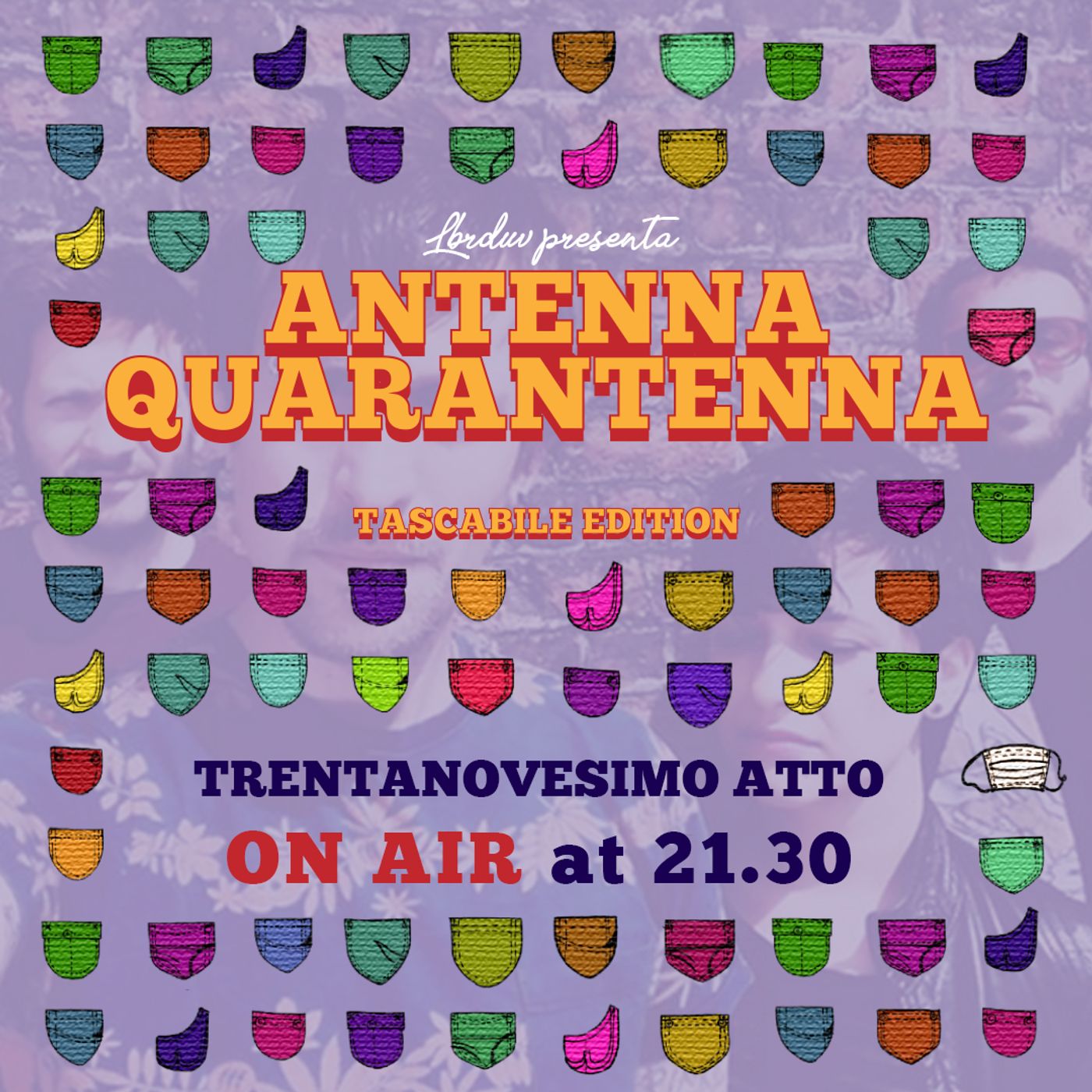Antenna Quarantenna
