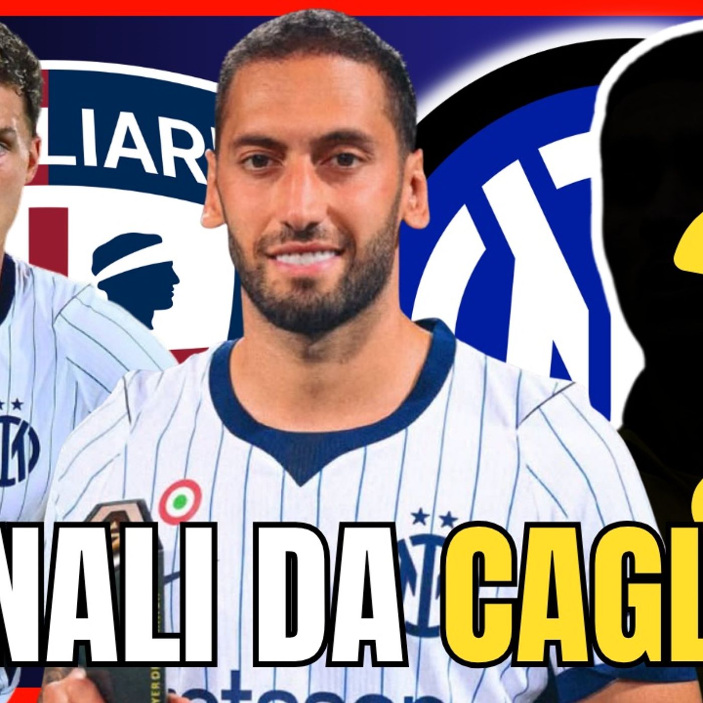 ⏳Colpo INTER a fine mercato? Pavard, i segnali di Cagliari-Inter 0-1  e discussioni  INTER NEWS episode artwork