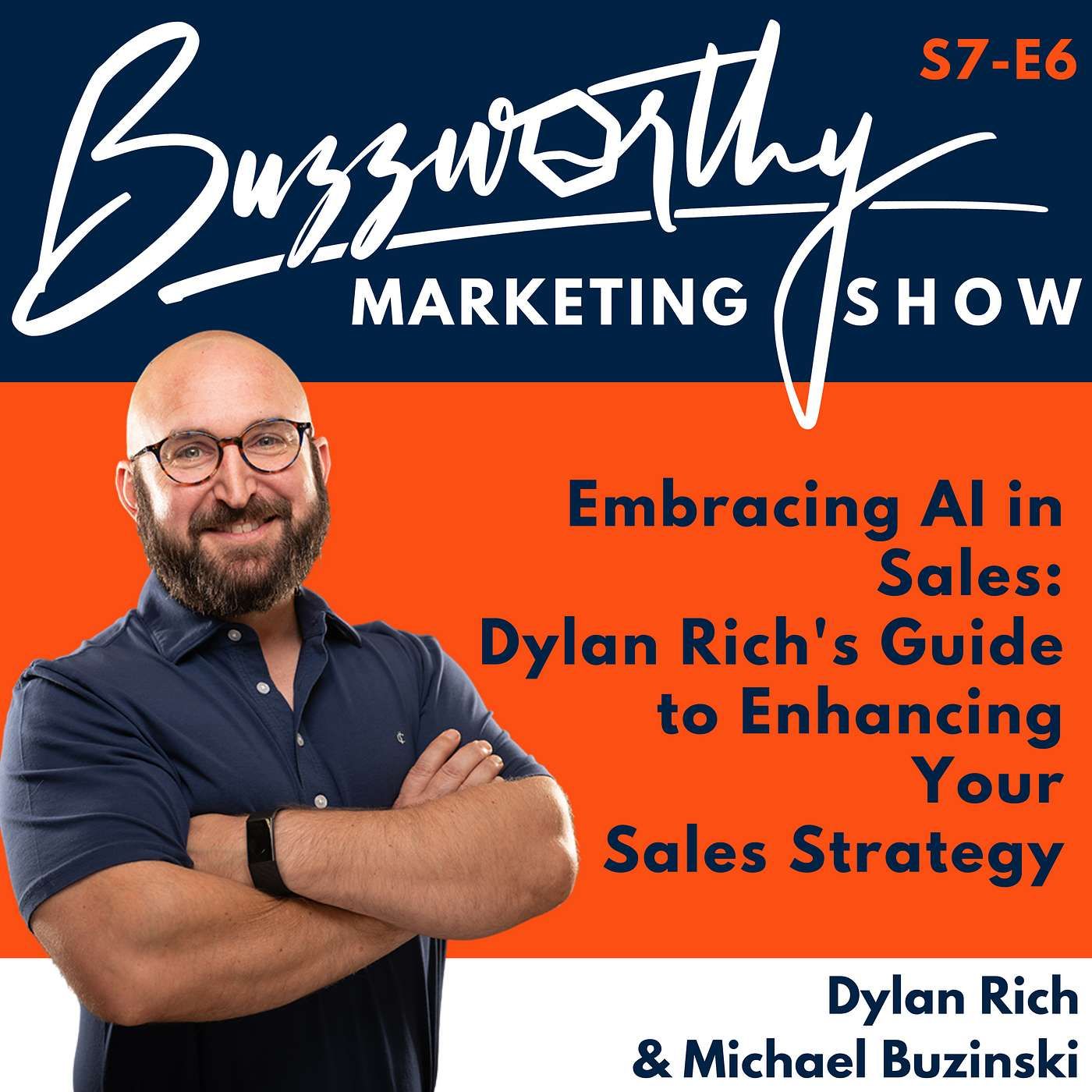 Boring-2-Buzzworthy Marketing Podcast