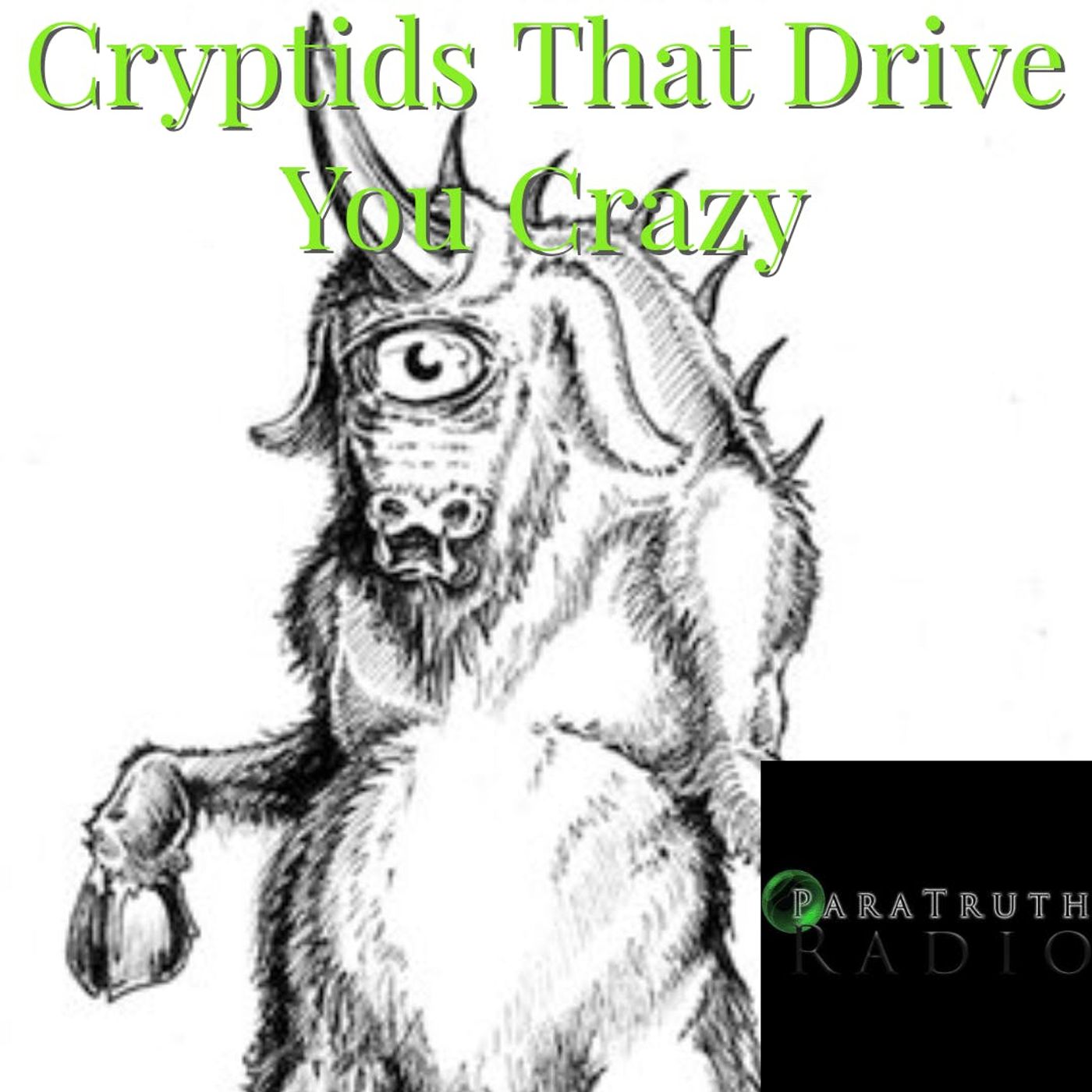 Cryptids That Drive You Crazy thumbnail