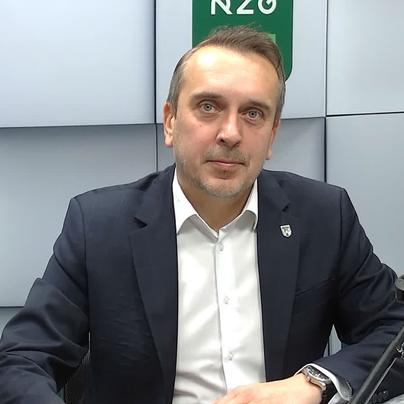 Marcin Pabierowski prezydent Zielonej Góry