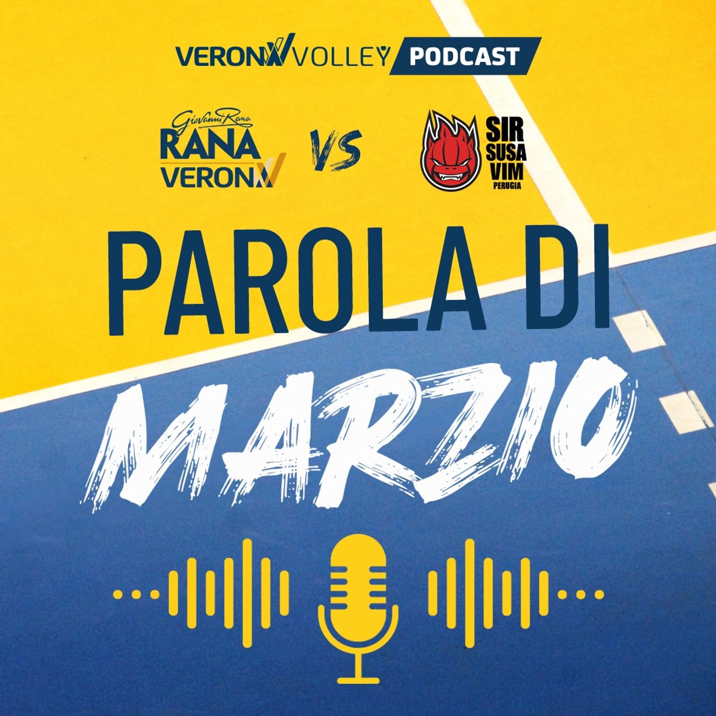 PLAYOFF GARA 2 | Rana Verona vs Perugia: il commento episode artwork