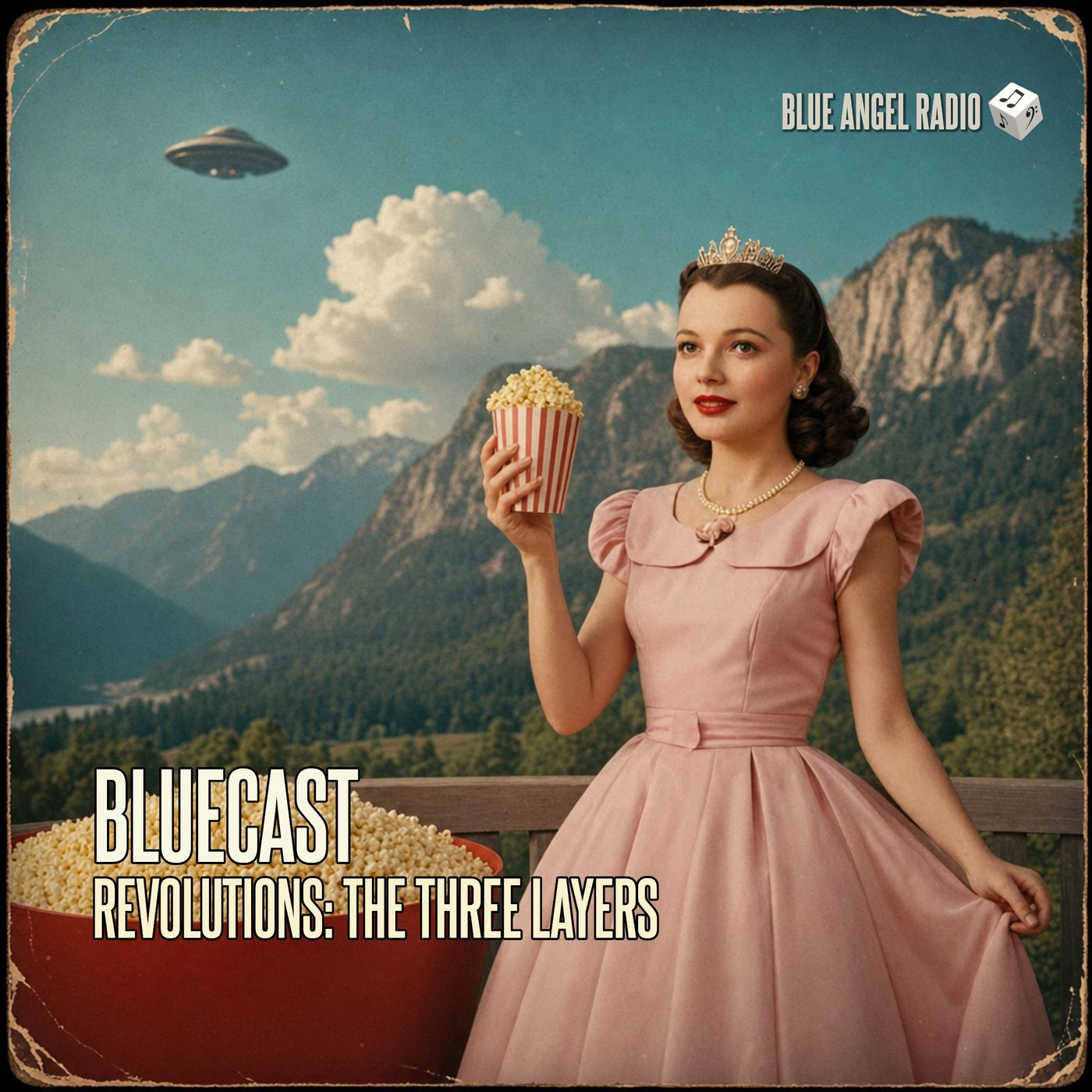 🔊 BlueCast | Revolutions: the Three Layers episode artwork