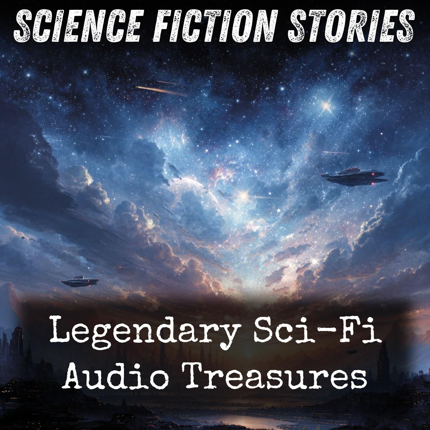 Legendary Sci-Fi Audio Treasures