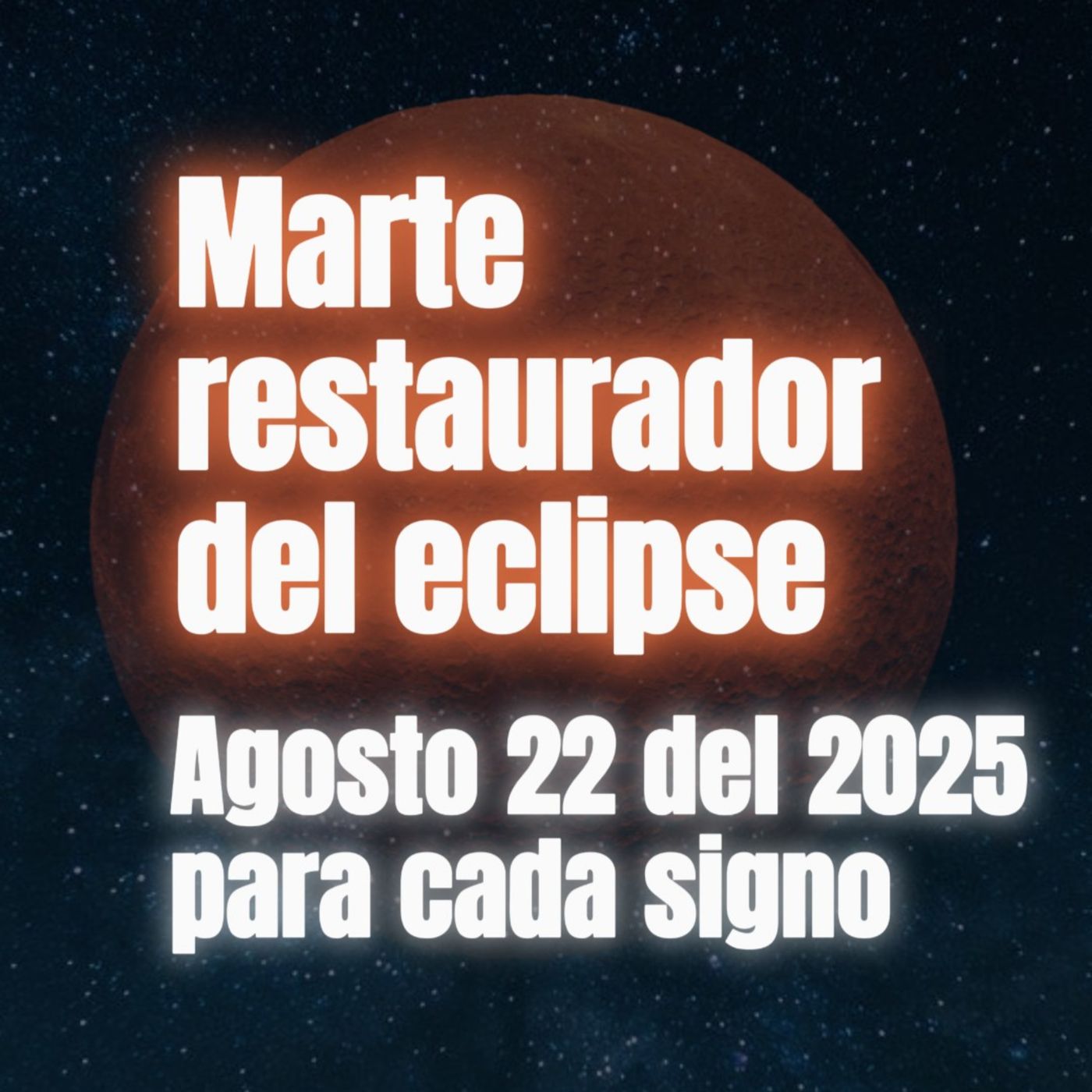 Para Cada Signo la Restauración del Punto Oscuro del eclipse episode artwork