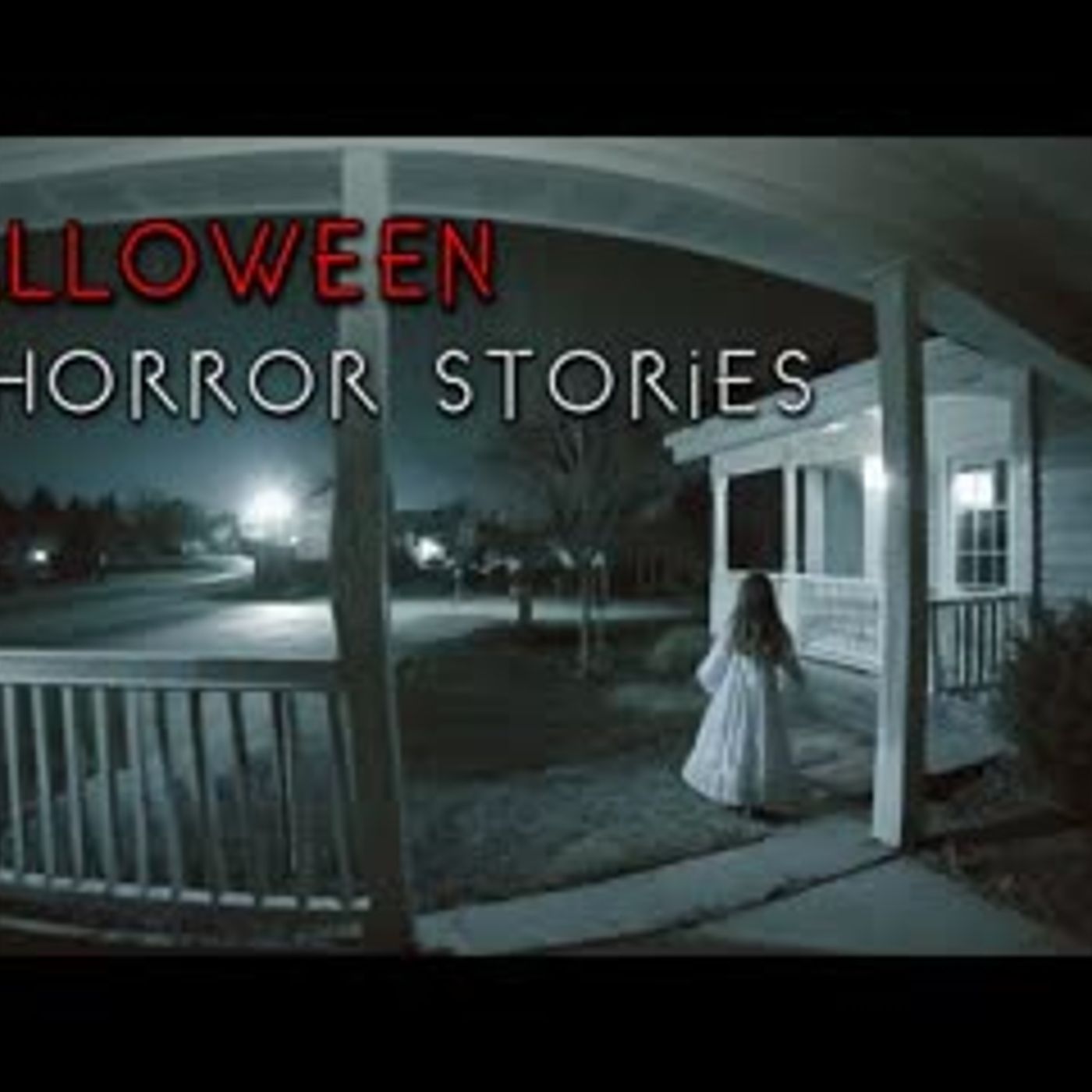 5 Creepy TRUE Halloween Horror Stories episode artwork