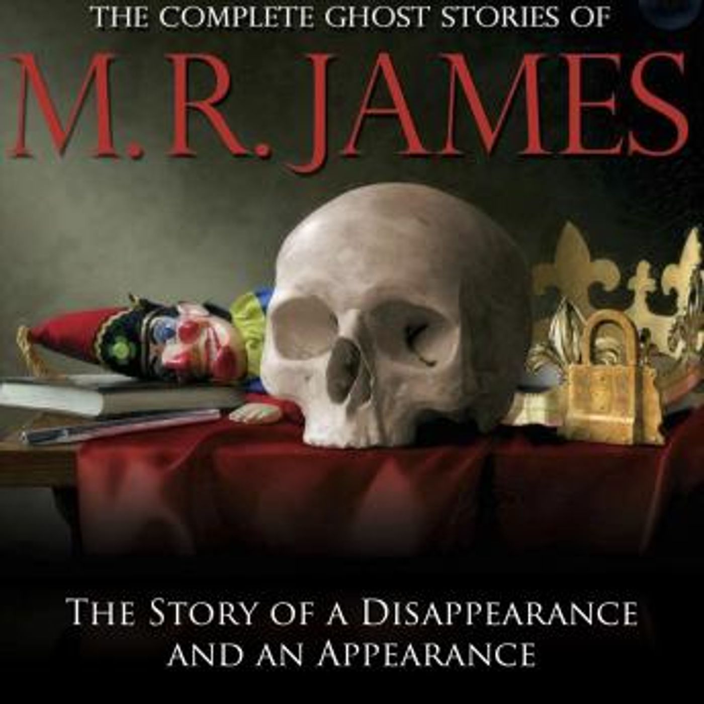 The Story of a Disappearance and an Appearance by M.R. James episode artwork