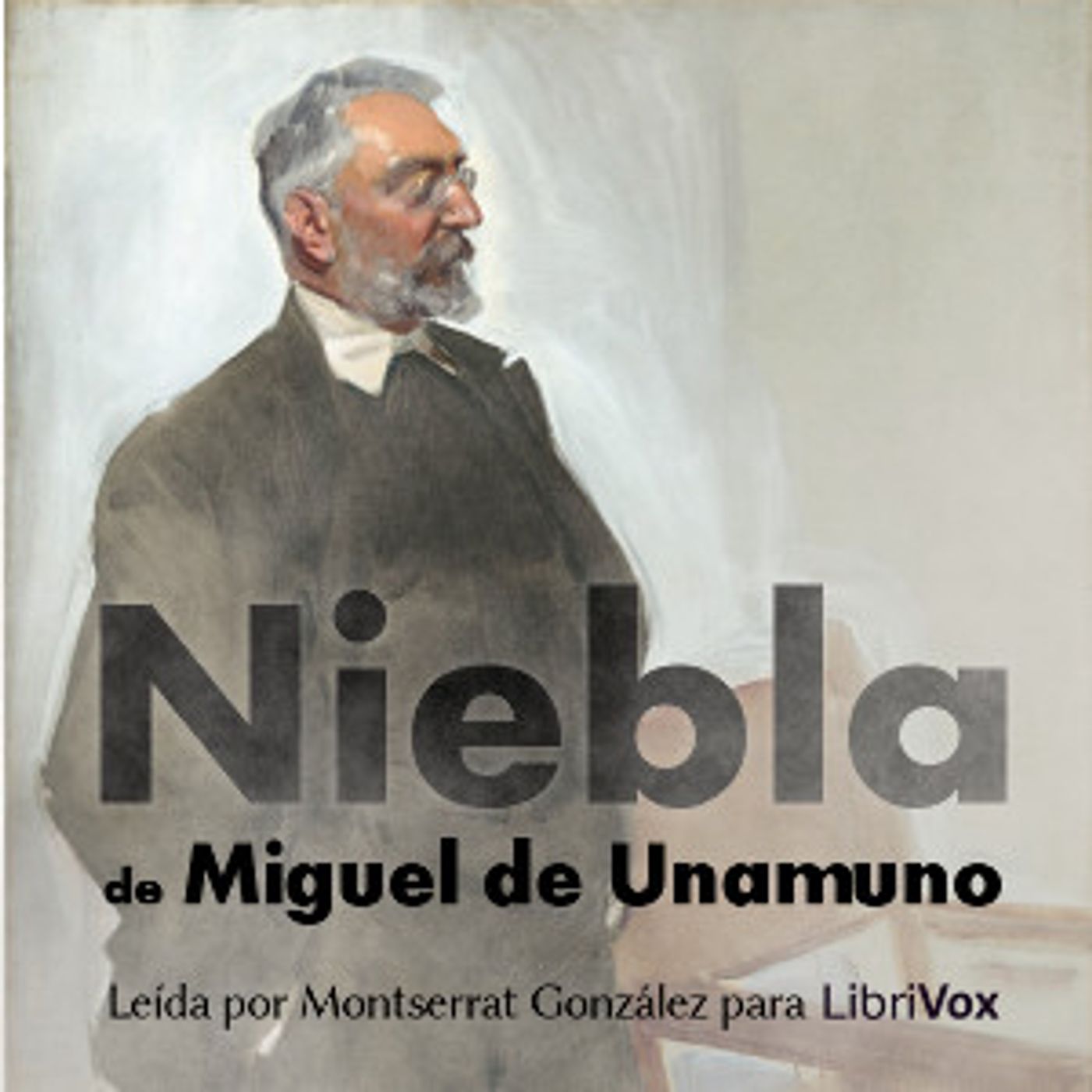 Miguel de Unamuno - Niebla cover art
