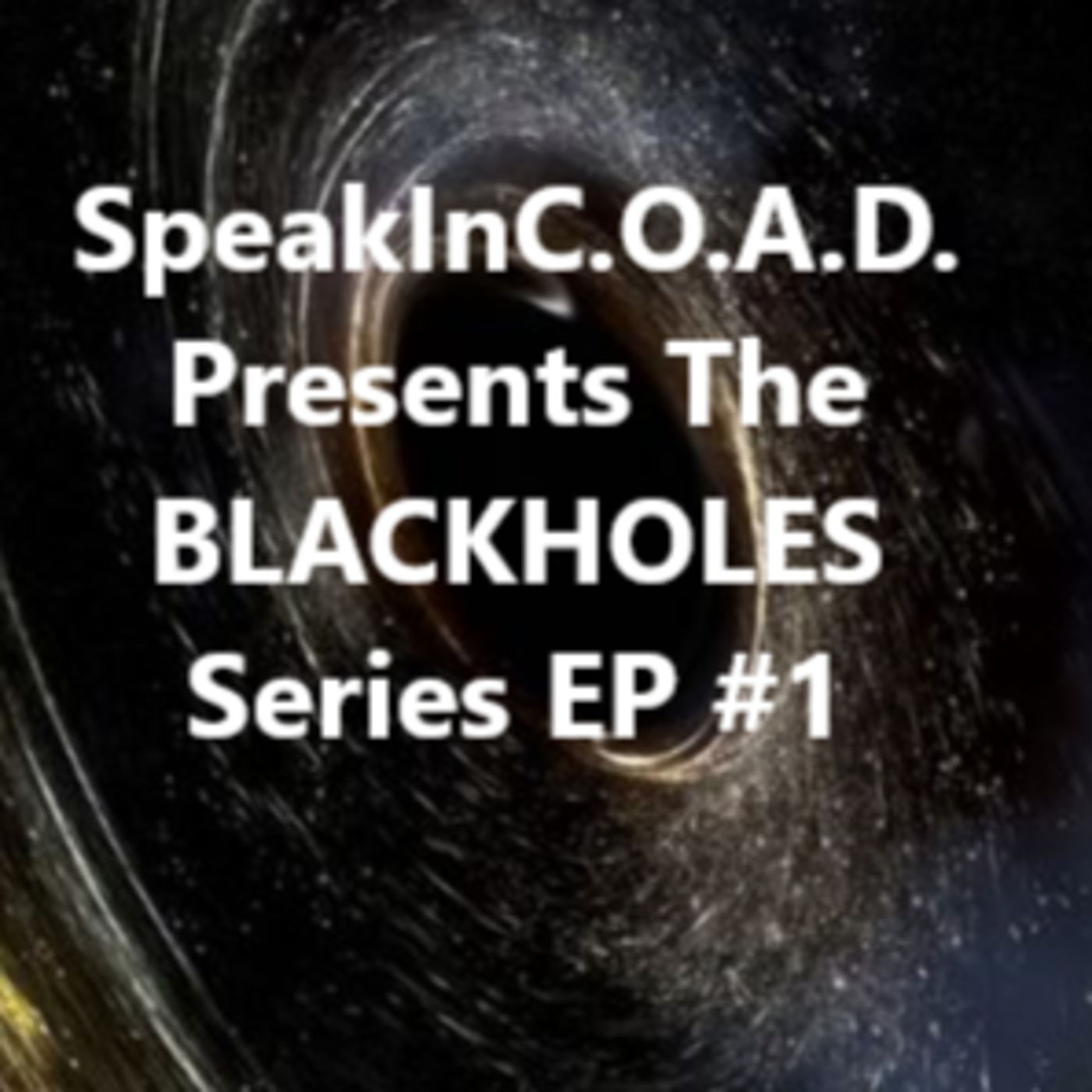 SpeakInCOAD Podcast