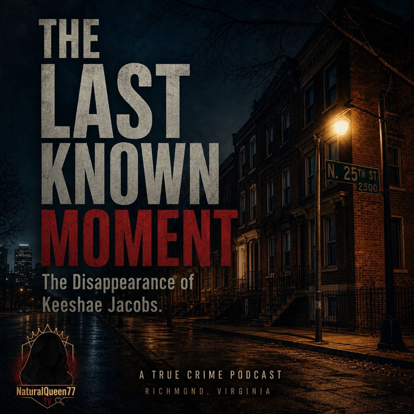 The Last Known Moment: The Disappearance of Keeshae Jacobs episode artwork