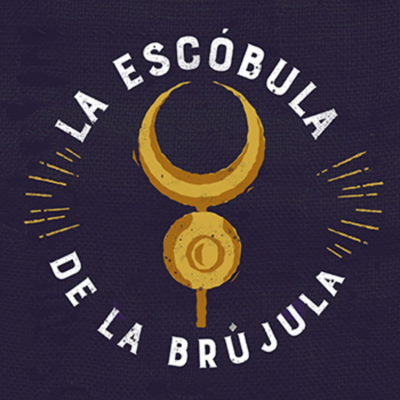 La escóbula de la brújula