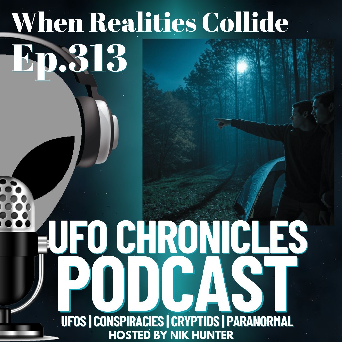 UFO Chronicles Podcast