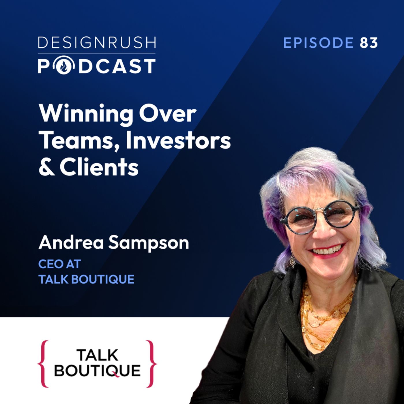 DesignRush Podcast