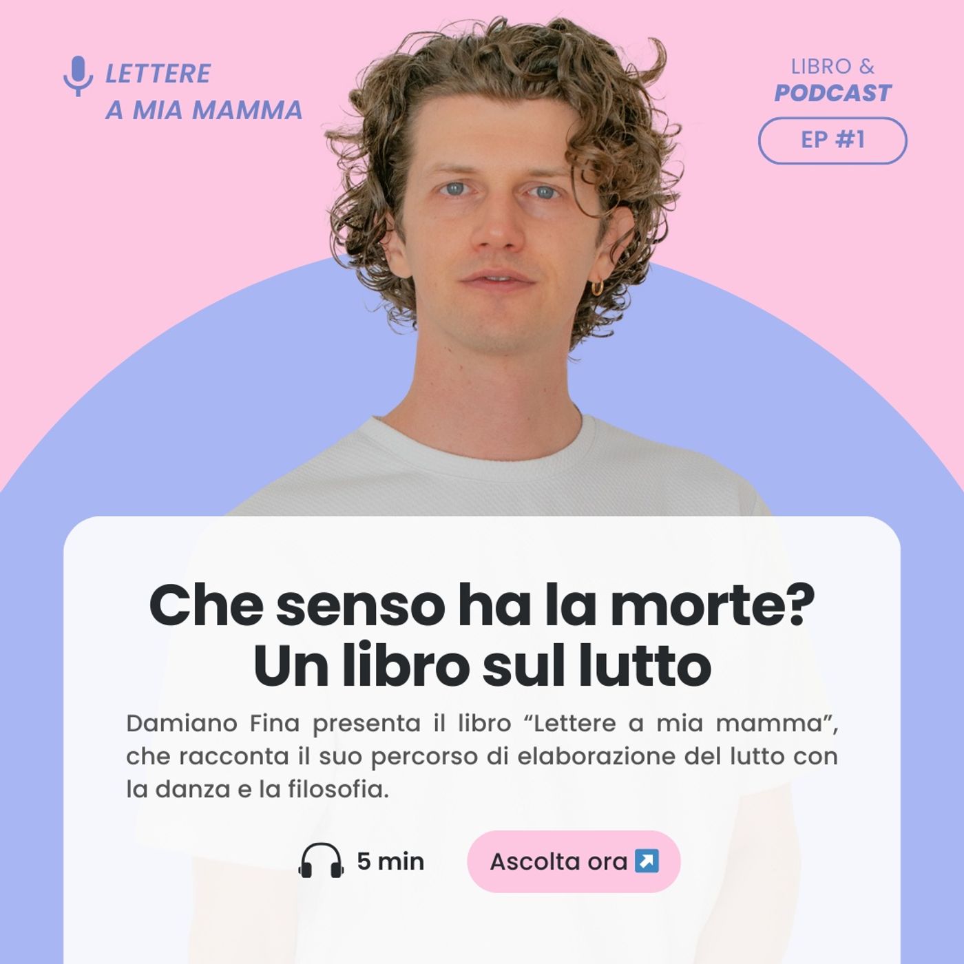 Lettere a mia mamma