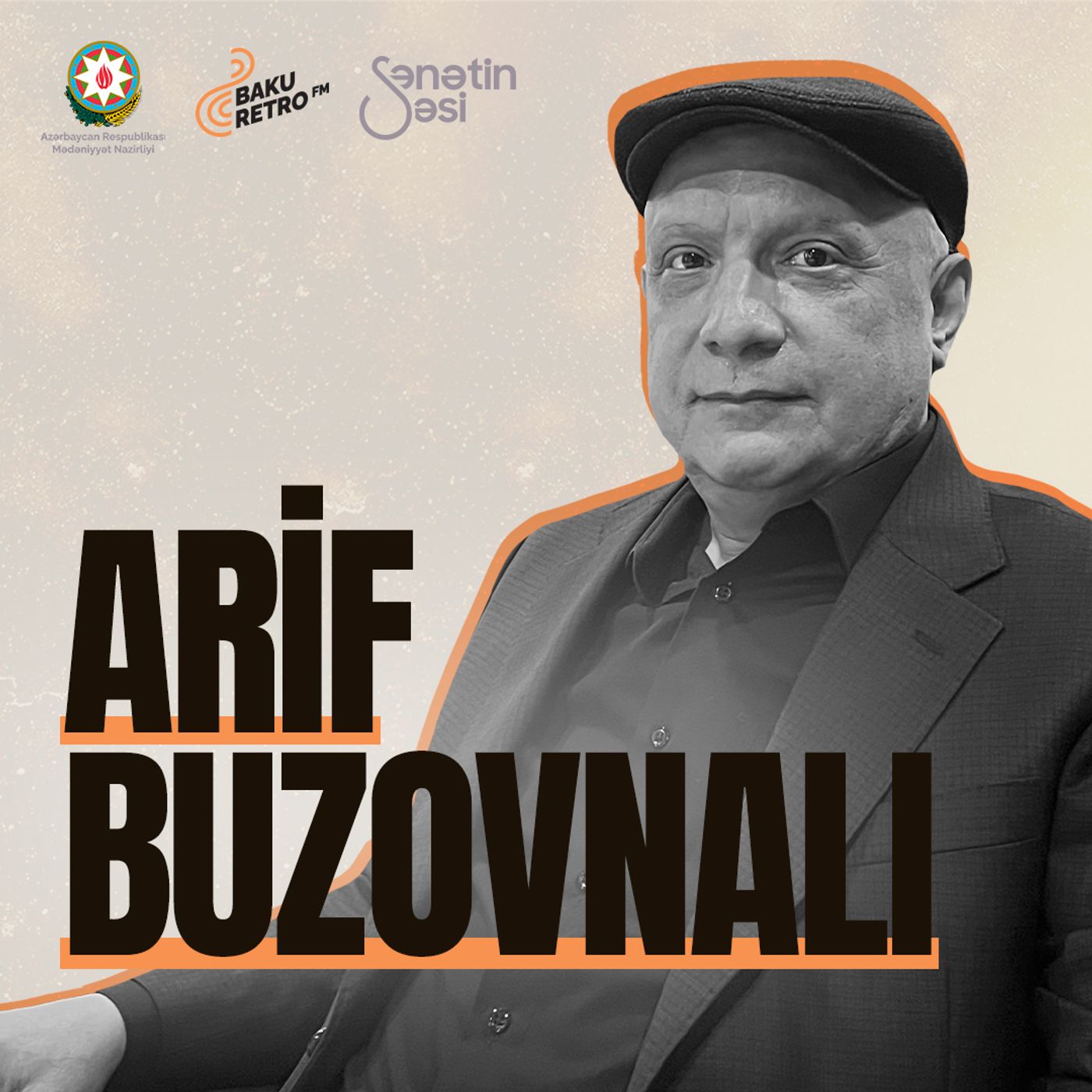 "Şairlik qəzəl yazmaq deyil, qəzəlin içində söz deyə bilməkdir" episode artwork
