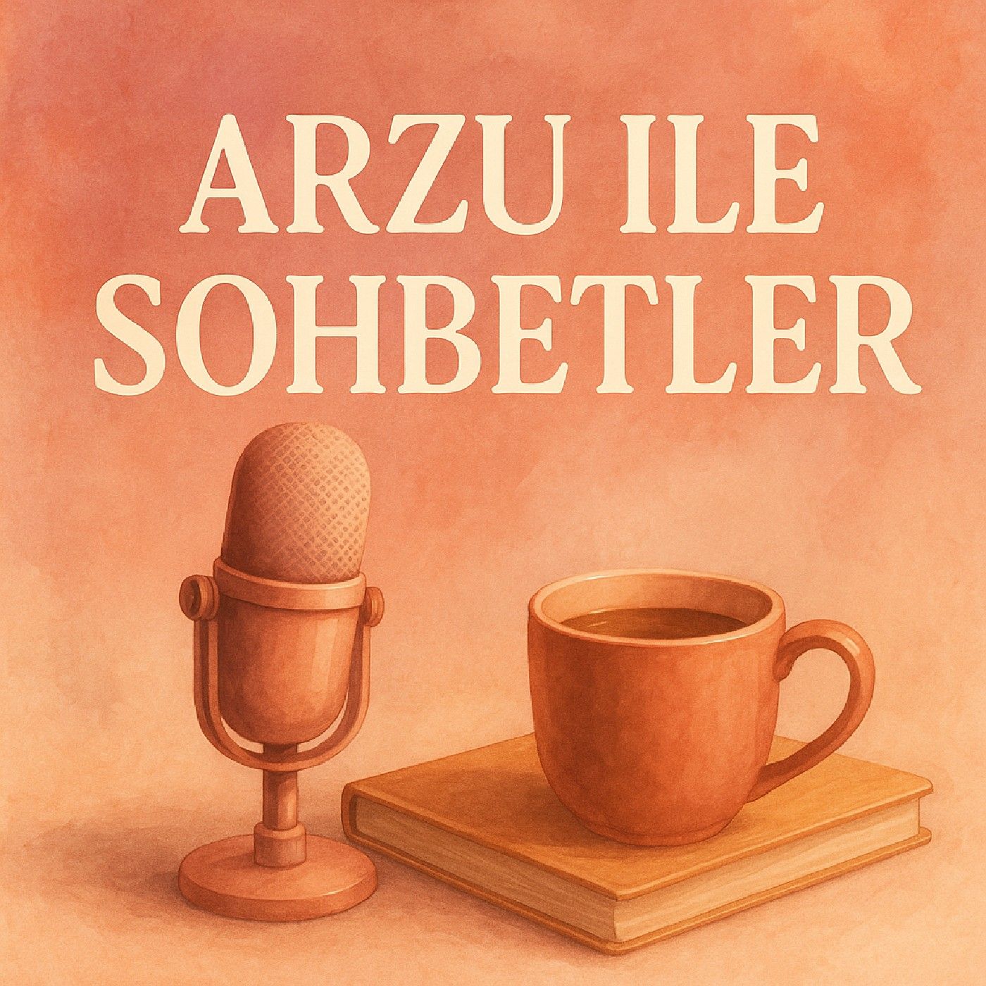 ARZUNUN KAHVESİ podcast artwork