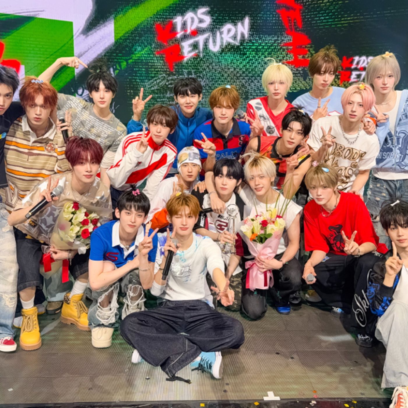 Watch: idntt Takes 2nd Win For “Kids Return” On “Music Bank”; Performances By fromis_9, Hyolyn, And More | Soompi episode artwork