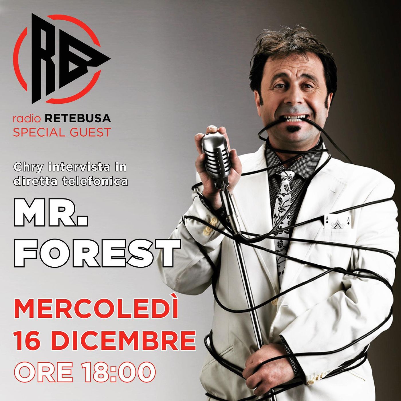 Retebusa Special Guest