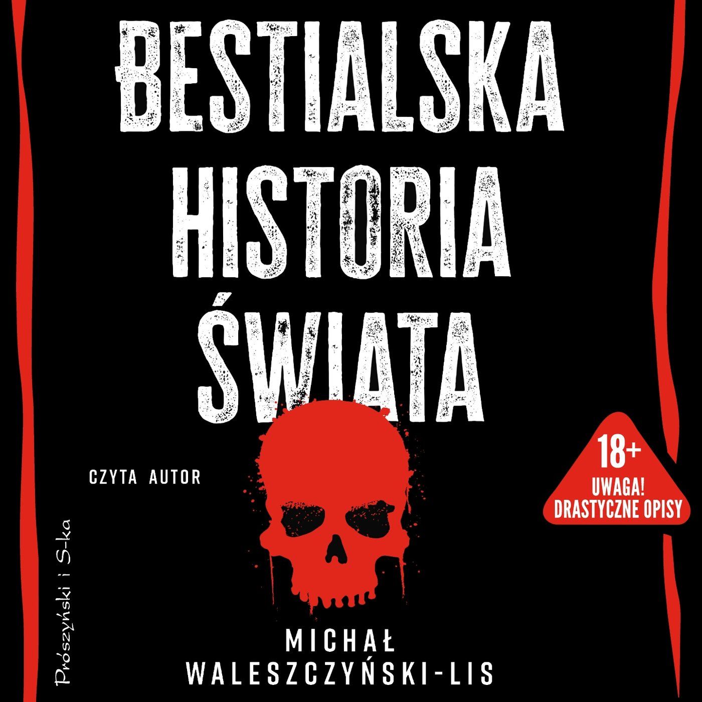 „Bestialska historia świata” Michała Waleszczyńskiego-Lisa episode artwork