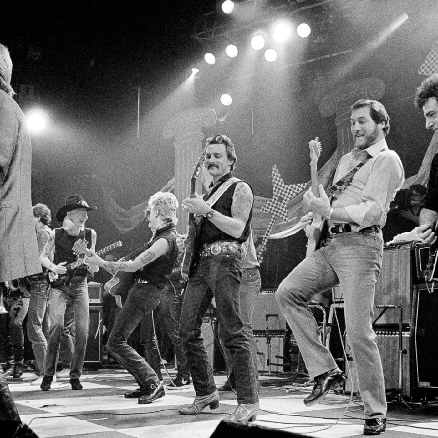 Bob Minkin’s Best Photos of New York Music in the Seventies and Eighties