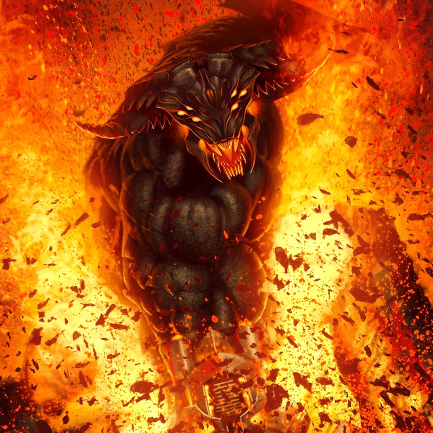 Gorehound's Metal Session