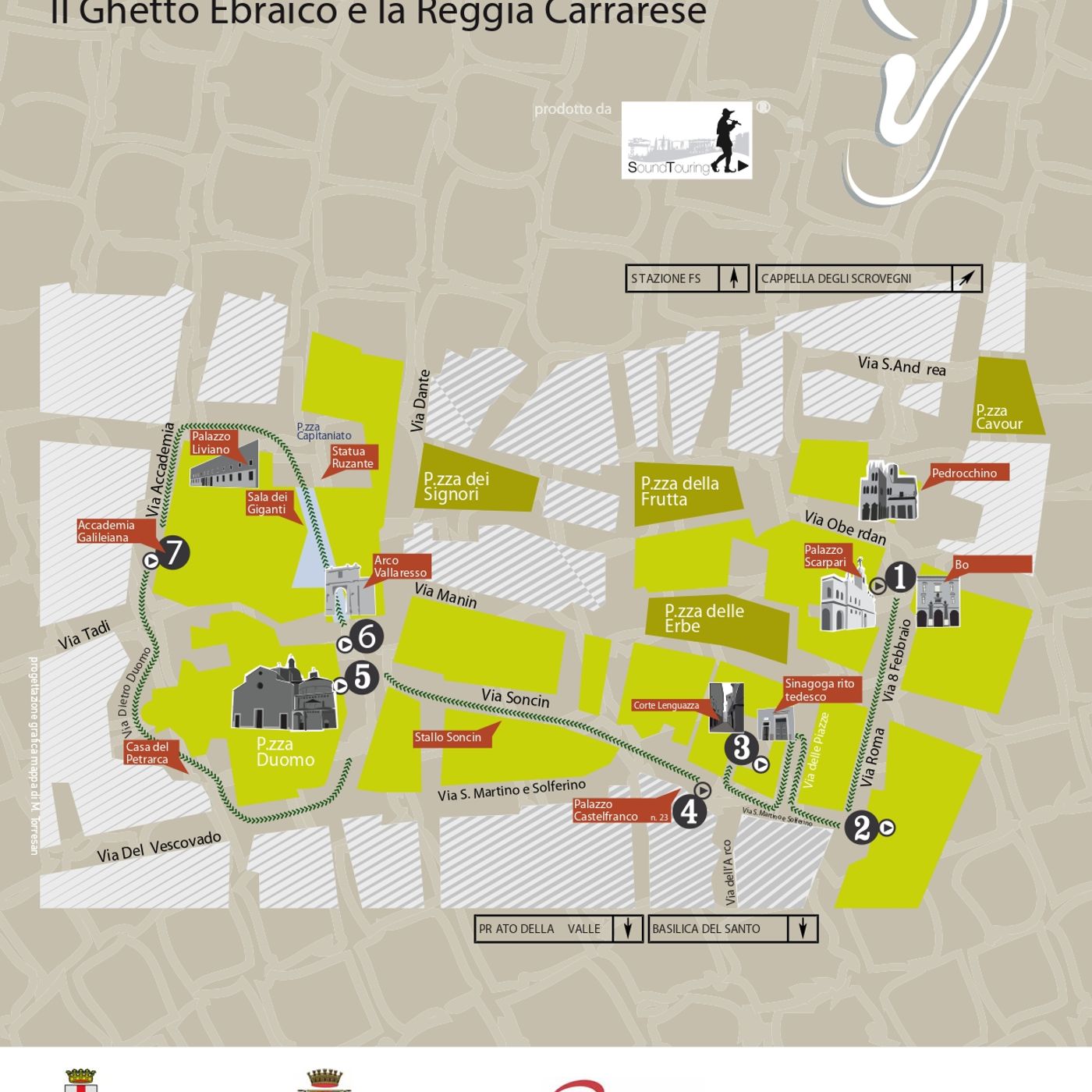 Soundtouring Padova