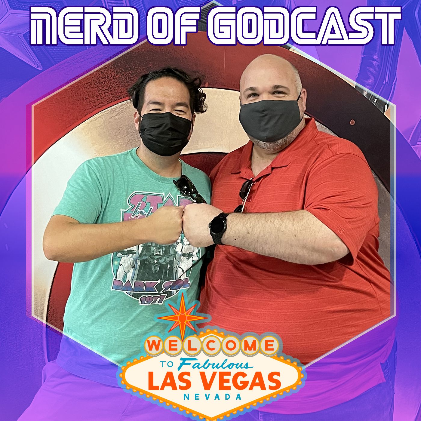 Nerd of Godcast