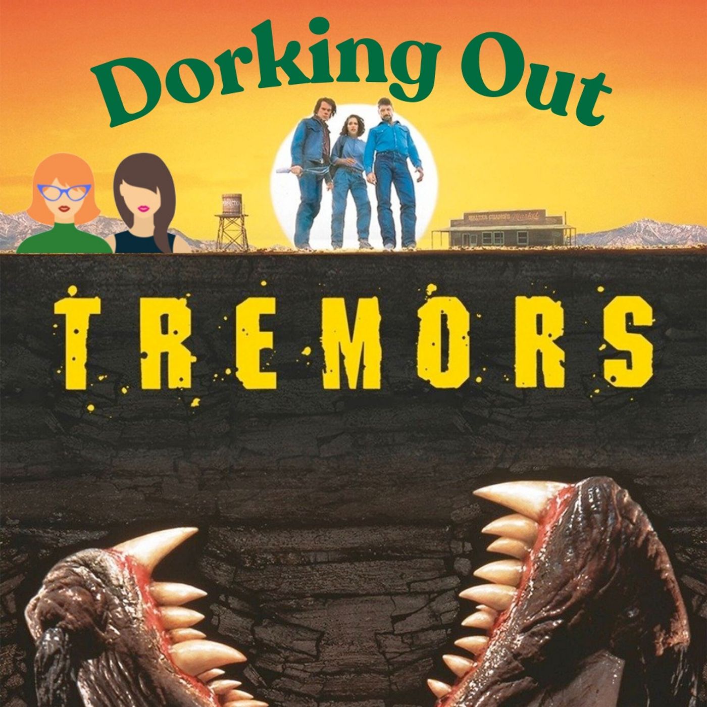 Dorking Out