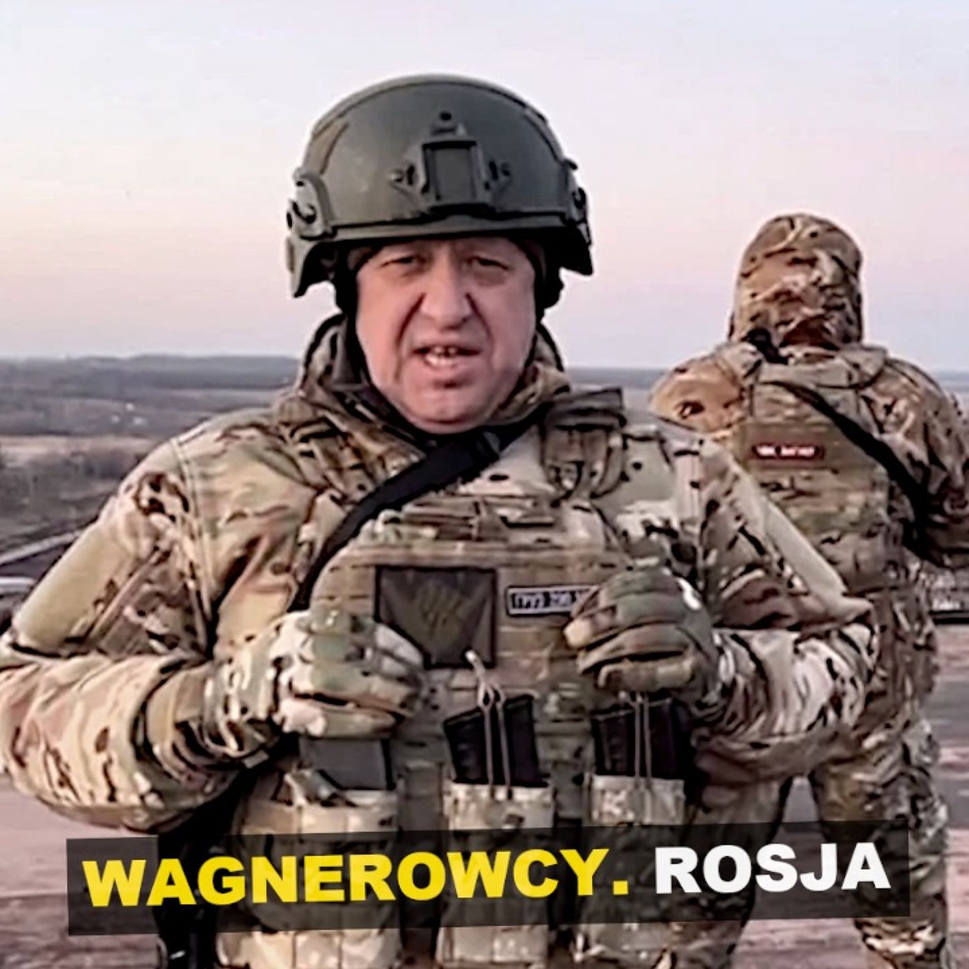 Wagnerowcy. Rosja - Kryminalne Opowieści Świat episode artwork