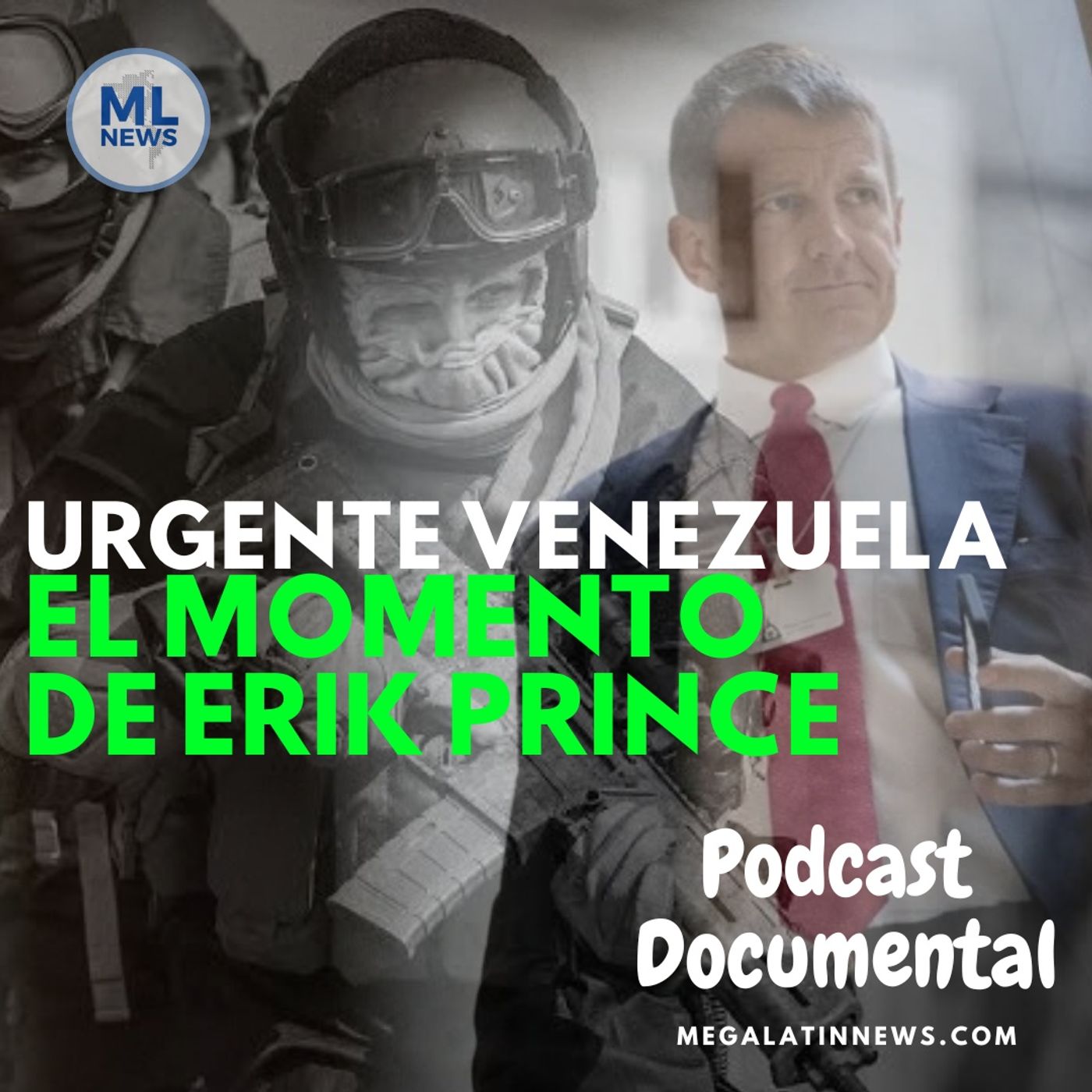 Mega Latin News