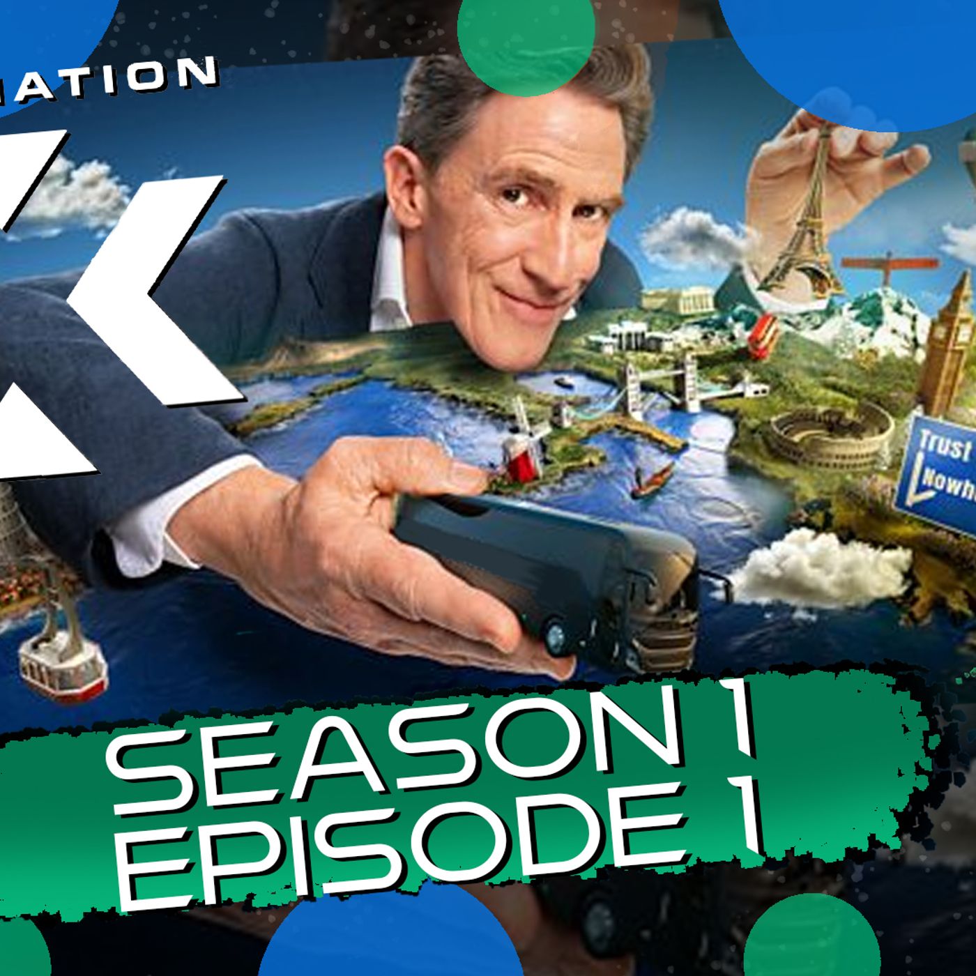 Destination X UK S1 E1 episode artwork
