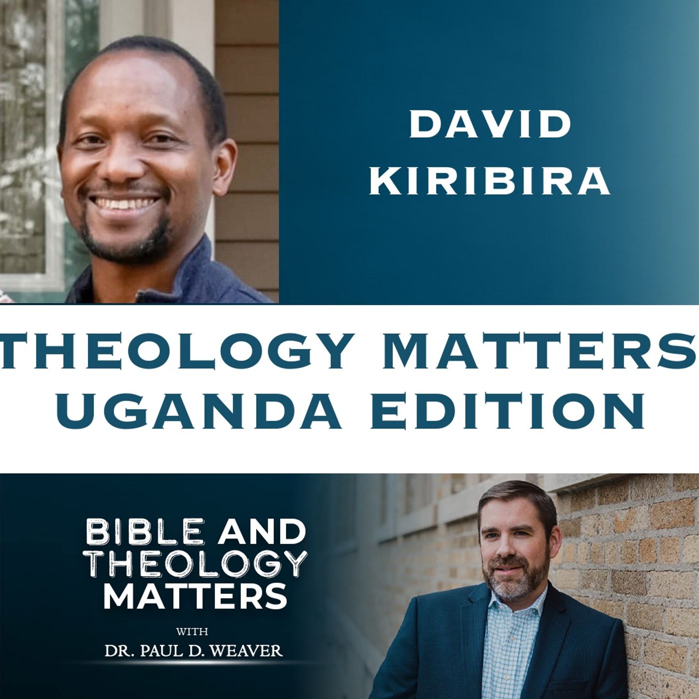 Bible and Theology Matters: Insightful Conversations with Bible Scholars