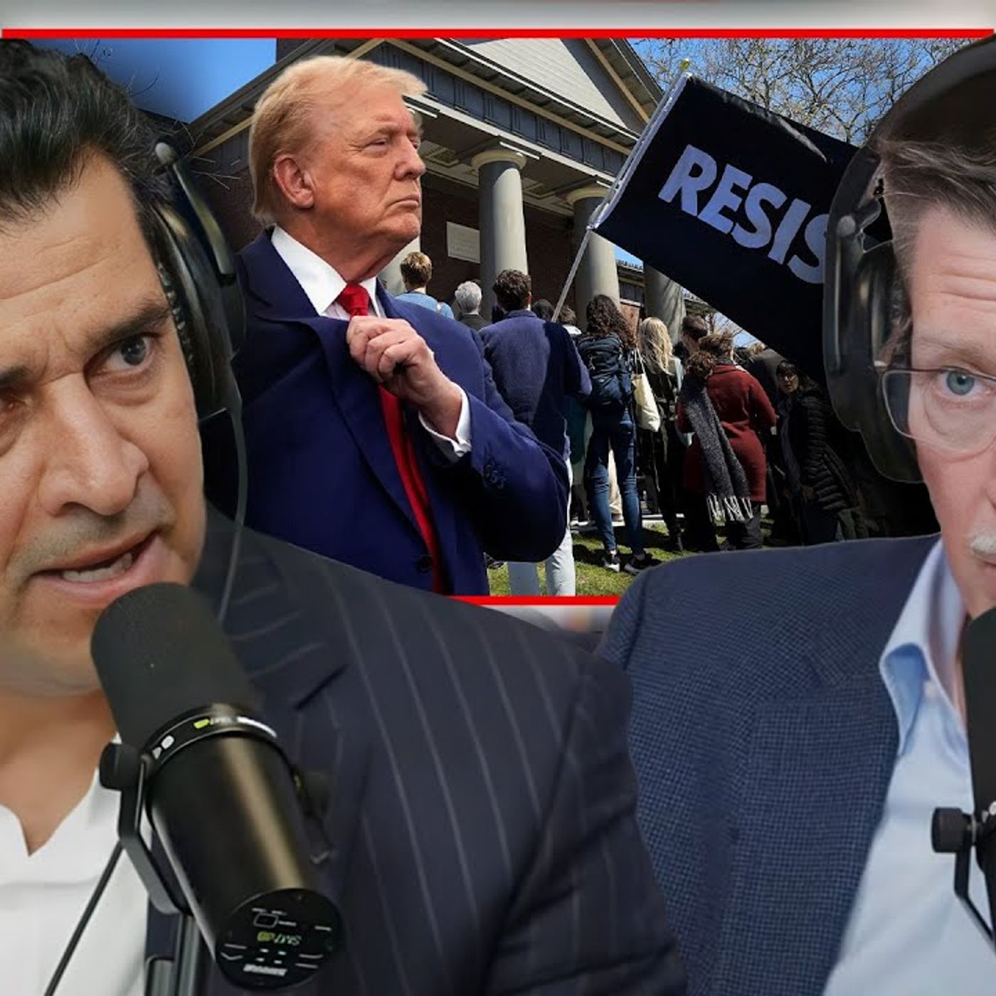 "Harvard's Horrific President" - Trump SLAMS Harvard With $2B Funding Blow To Elite University