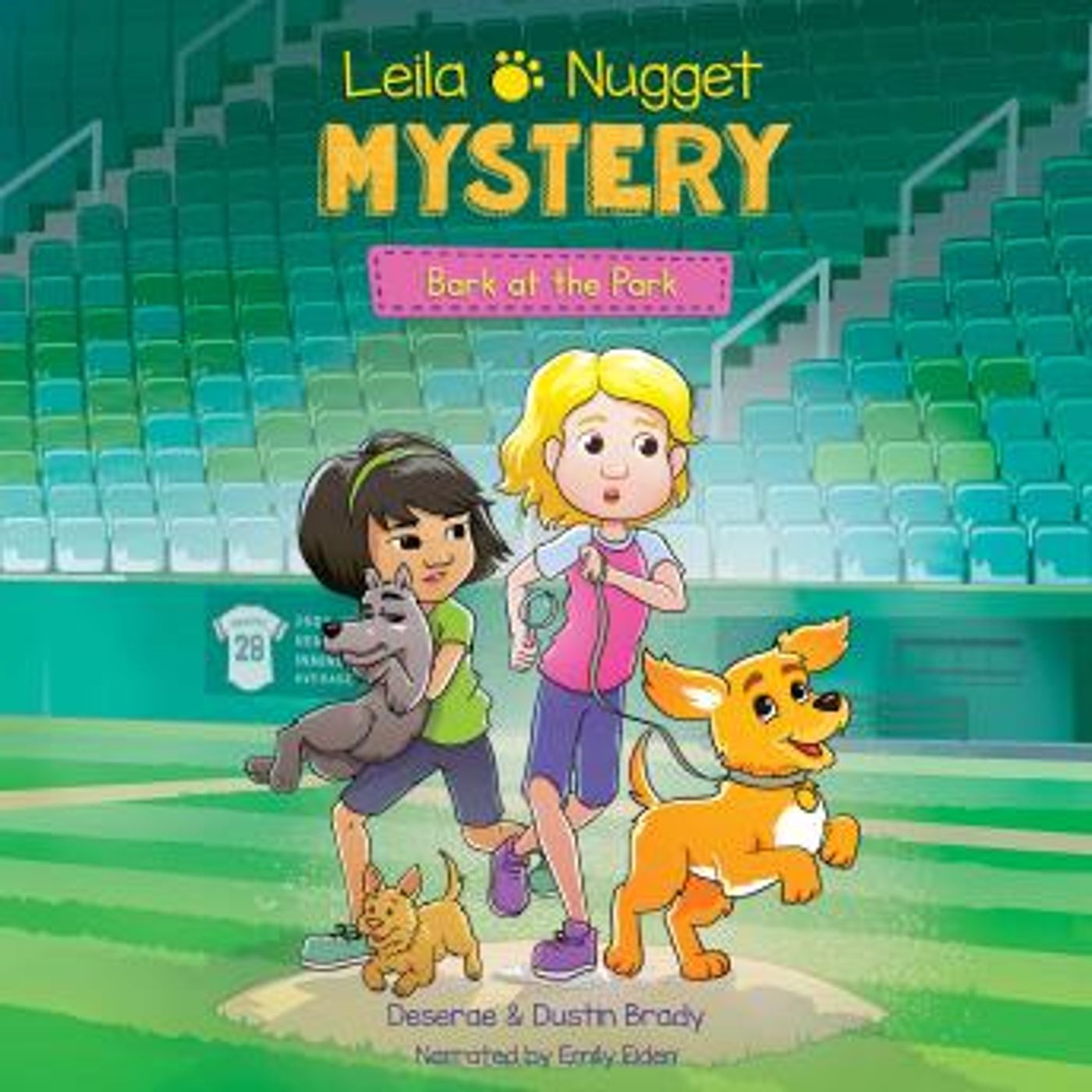 Grab the Top Full Audiobooks in Kids, Mystery & Fantasy