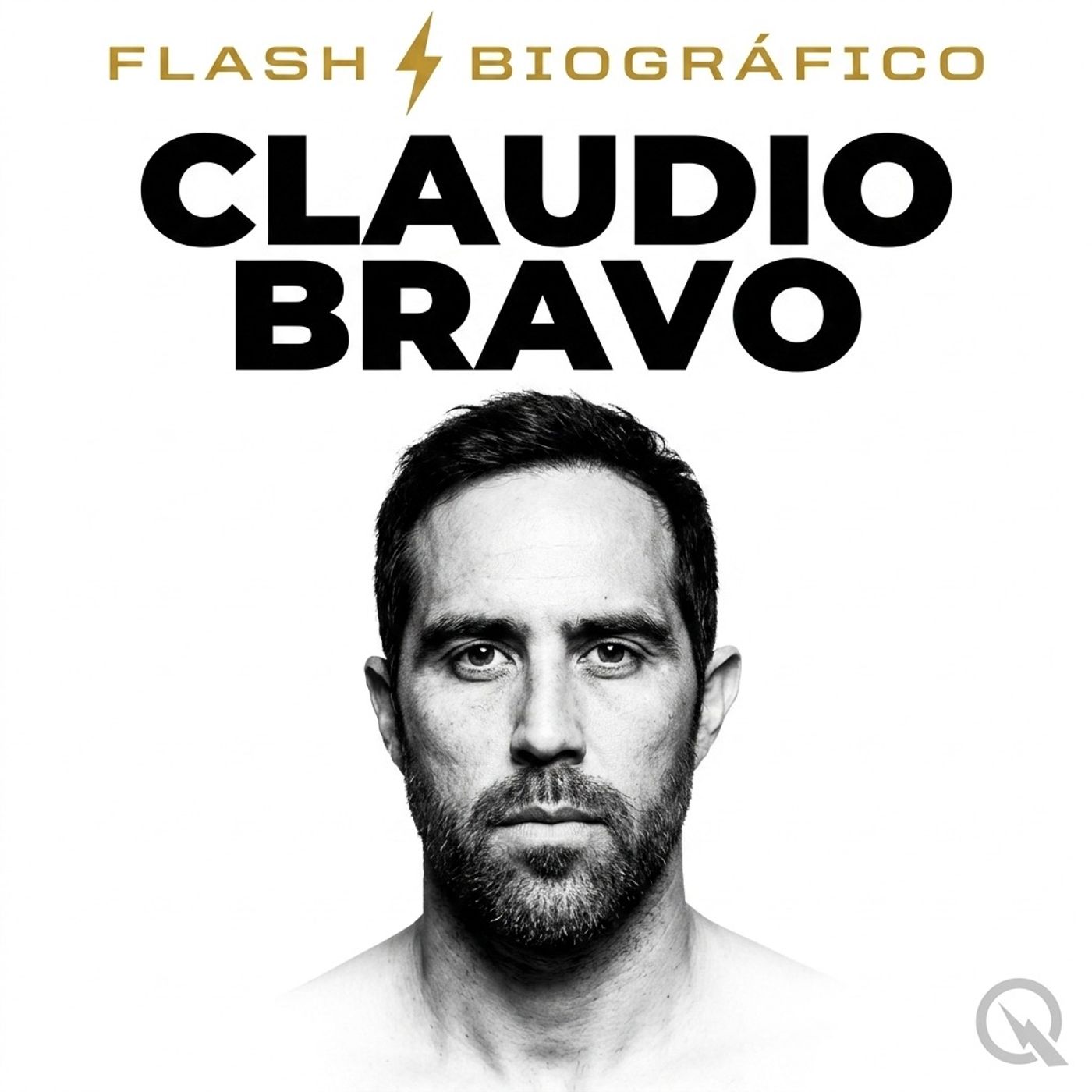 Claudio Bravo - Flash Biográfico
