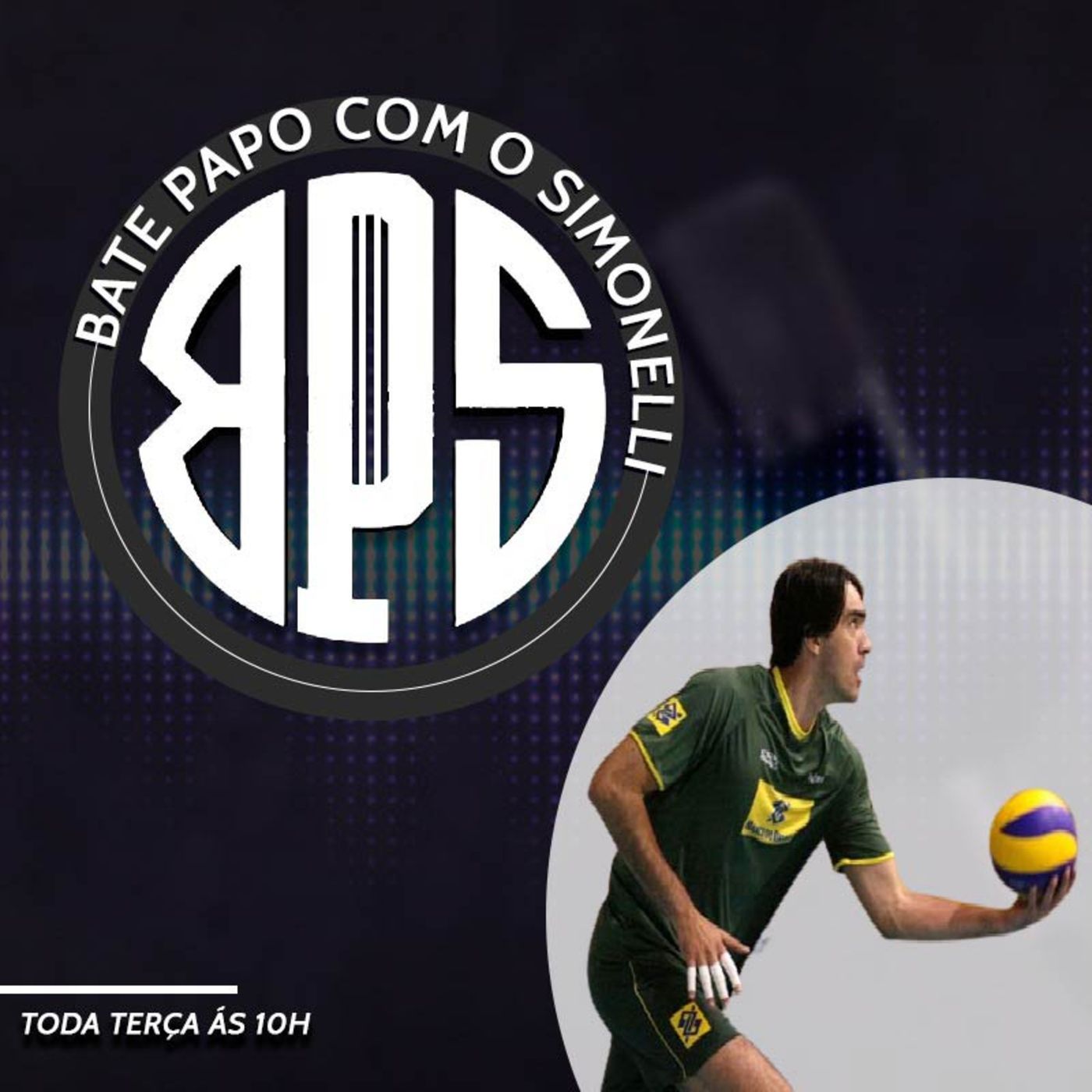 Bate Papo com o Simonelli