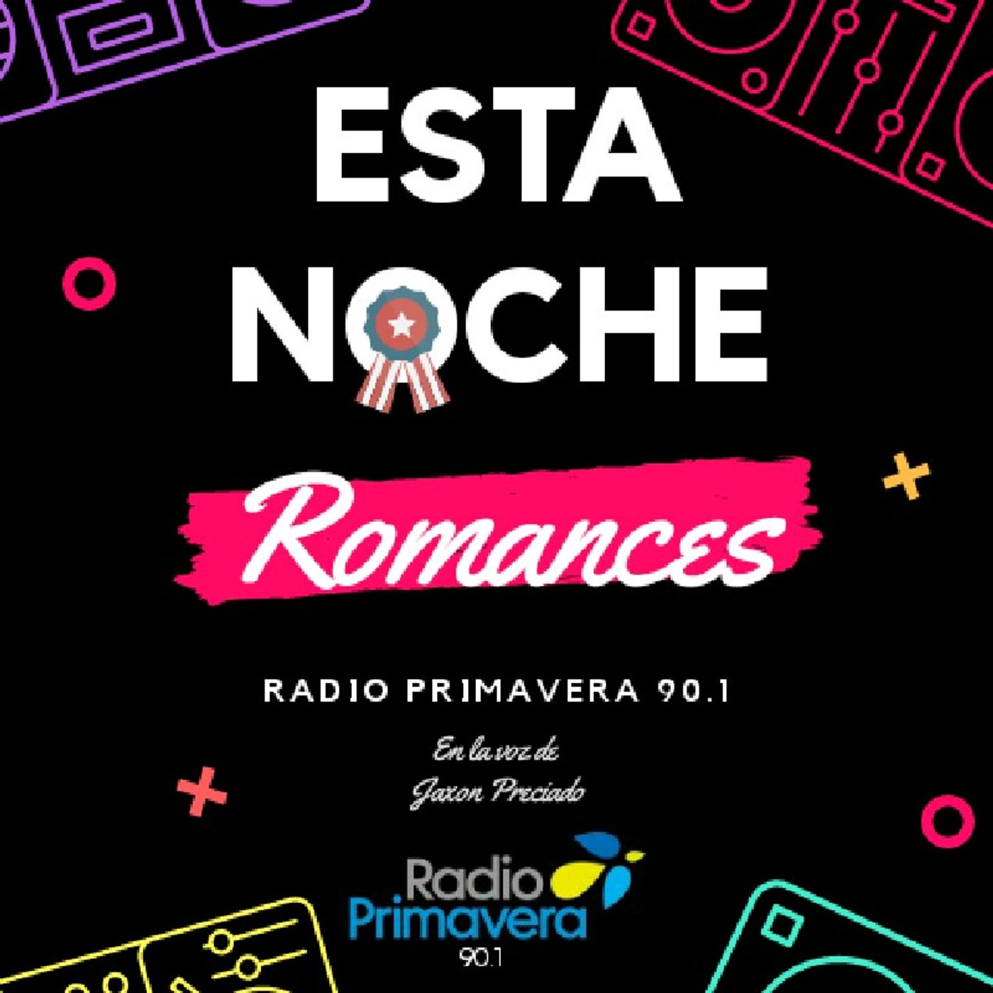 Romances episode artwork