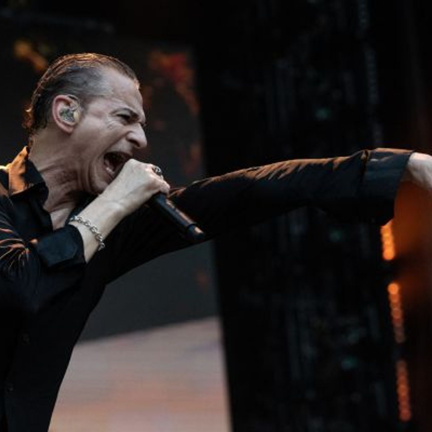 Découvrez qui sont les artistes les plus gourmands en festival